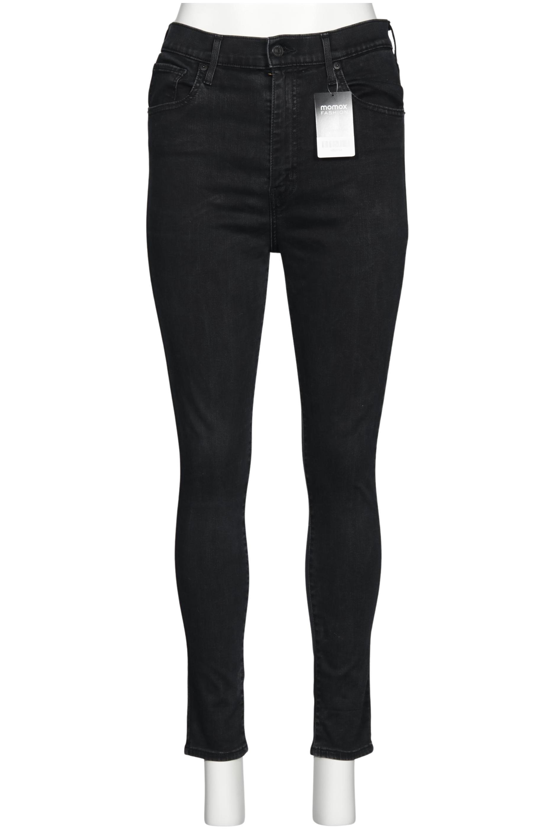 

Levis Damen Jeans, schwarz, Gr. 32