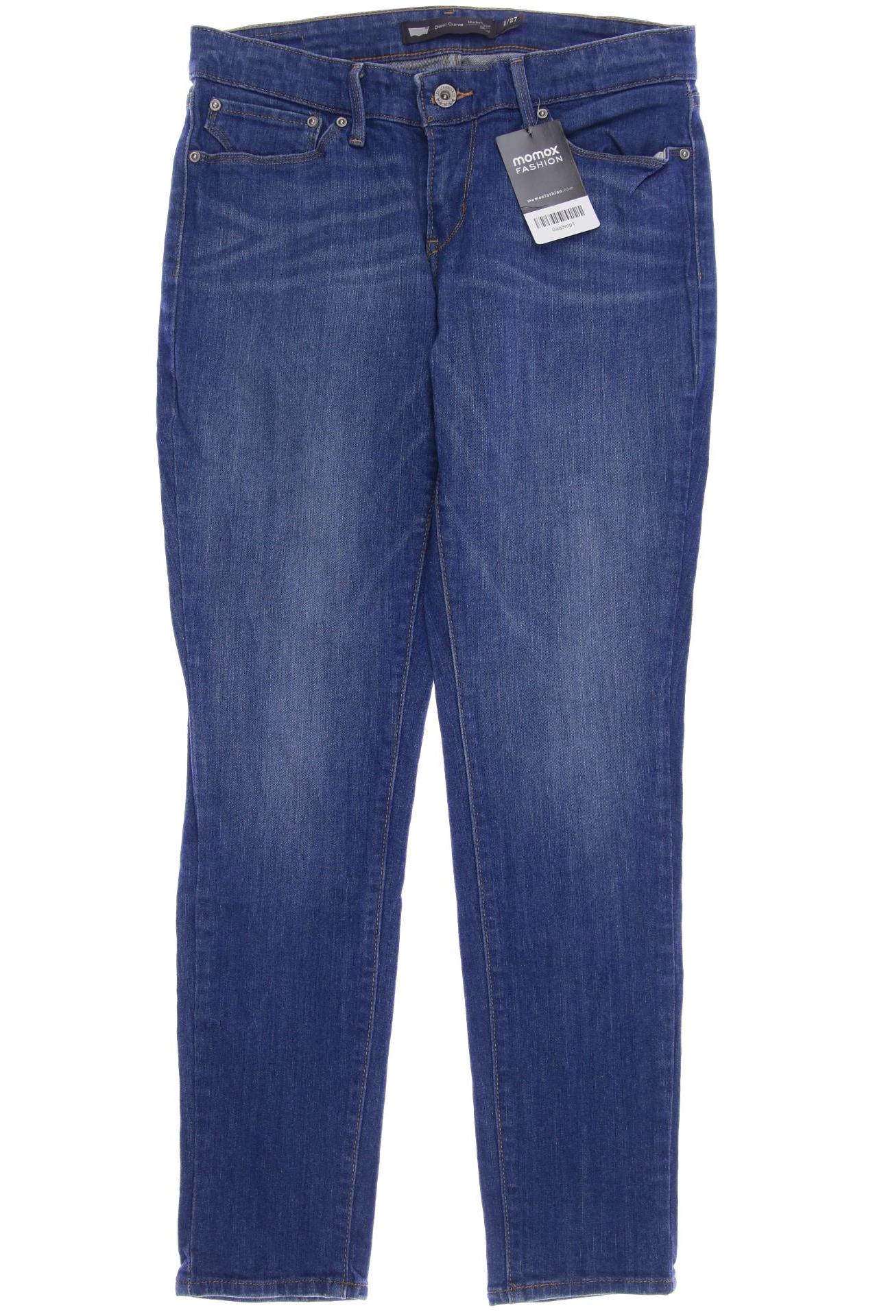 

Levis Damen Jeans, blau, Gr. 27