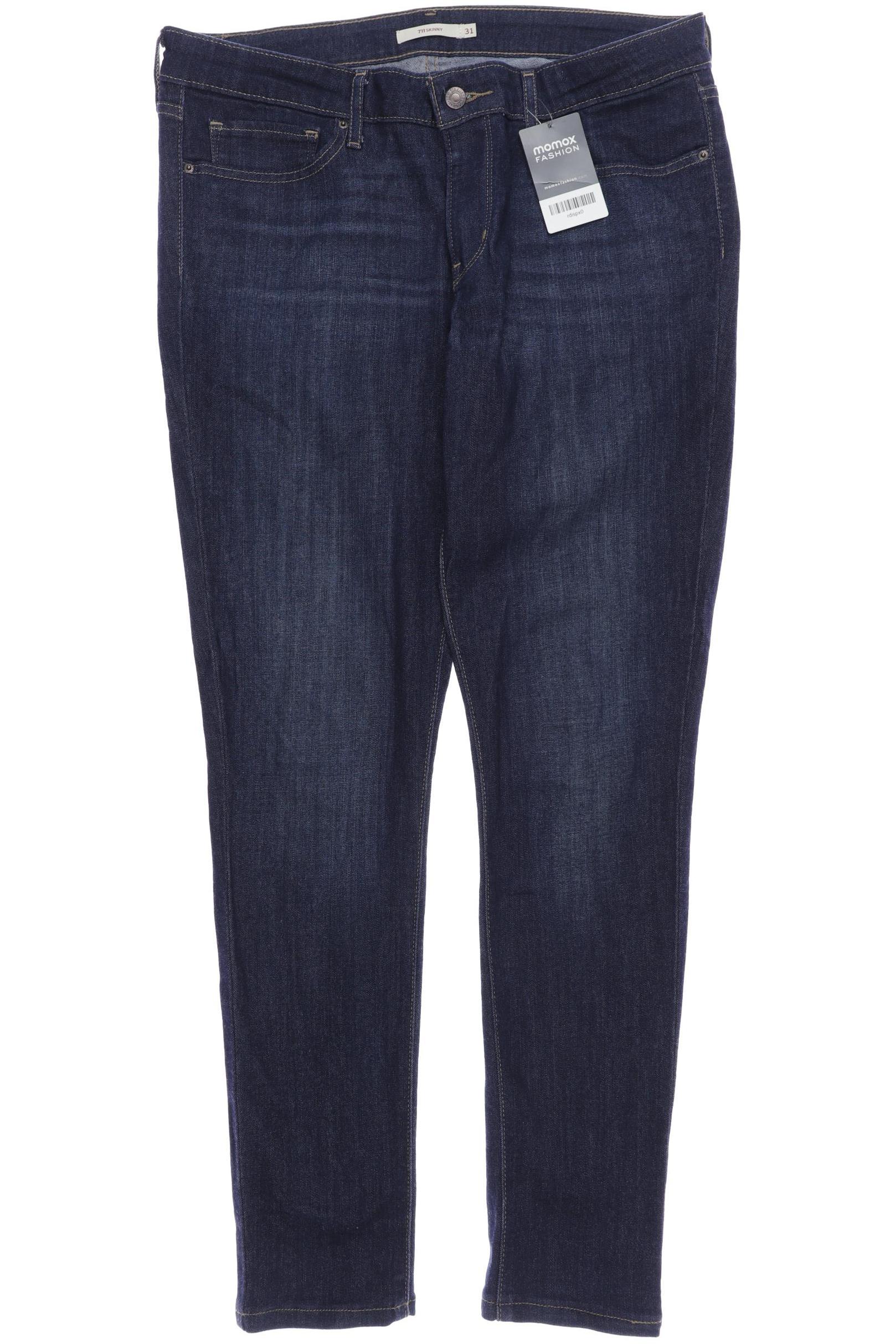 

Levis Damen Jeans, marineblau, Gr. 31