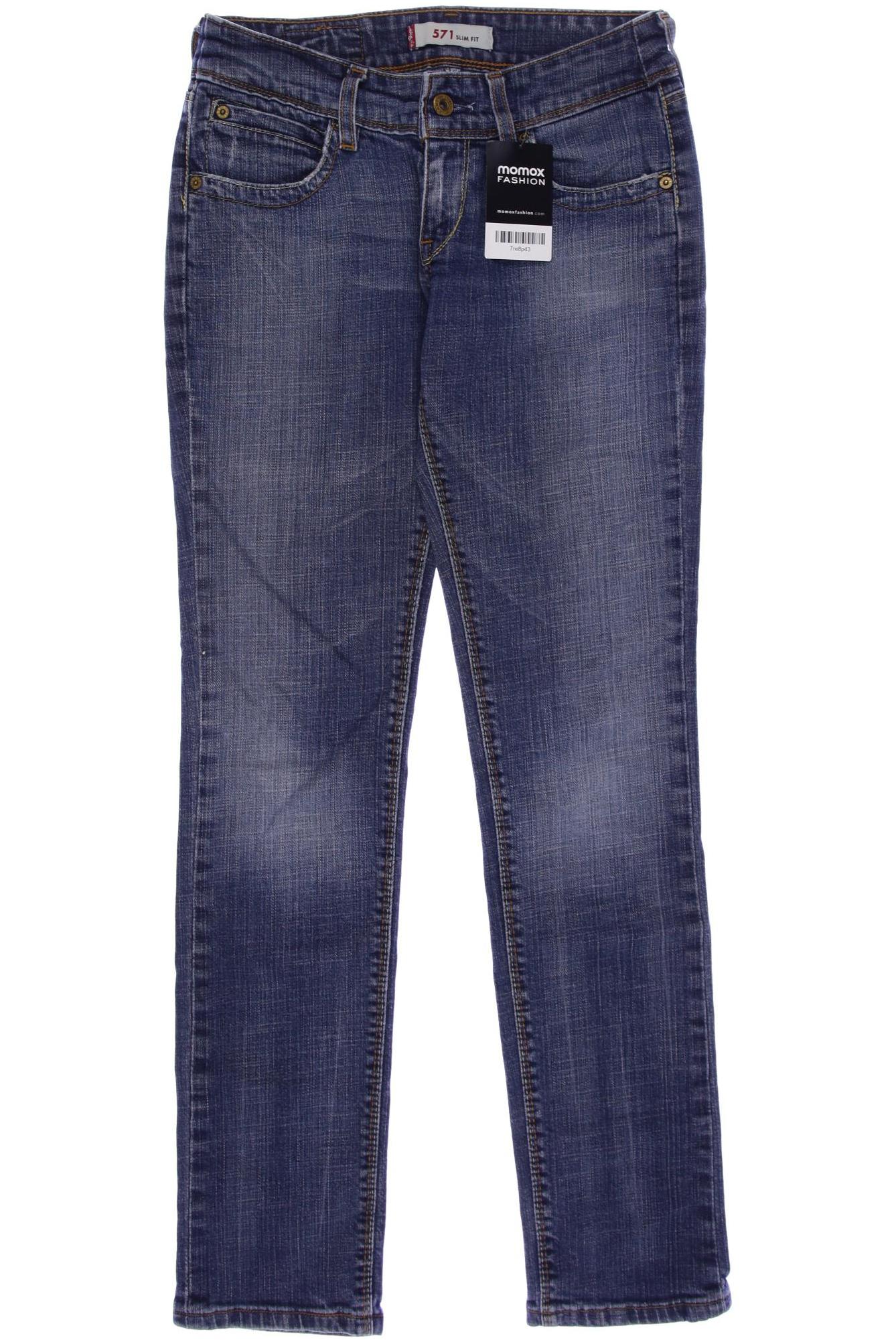 

Levis Damen Jeans, blau, Gr. 28