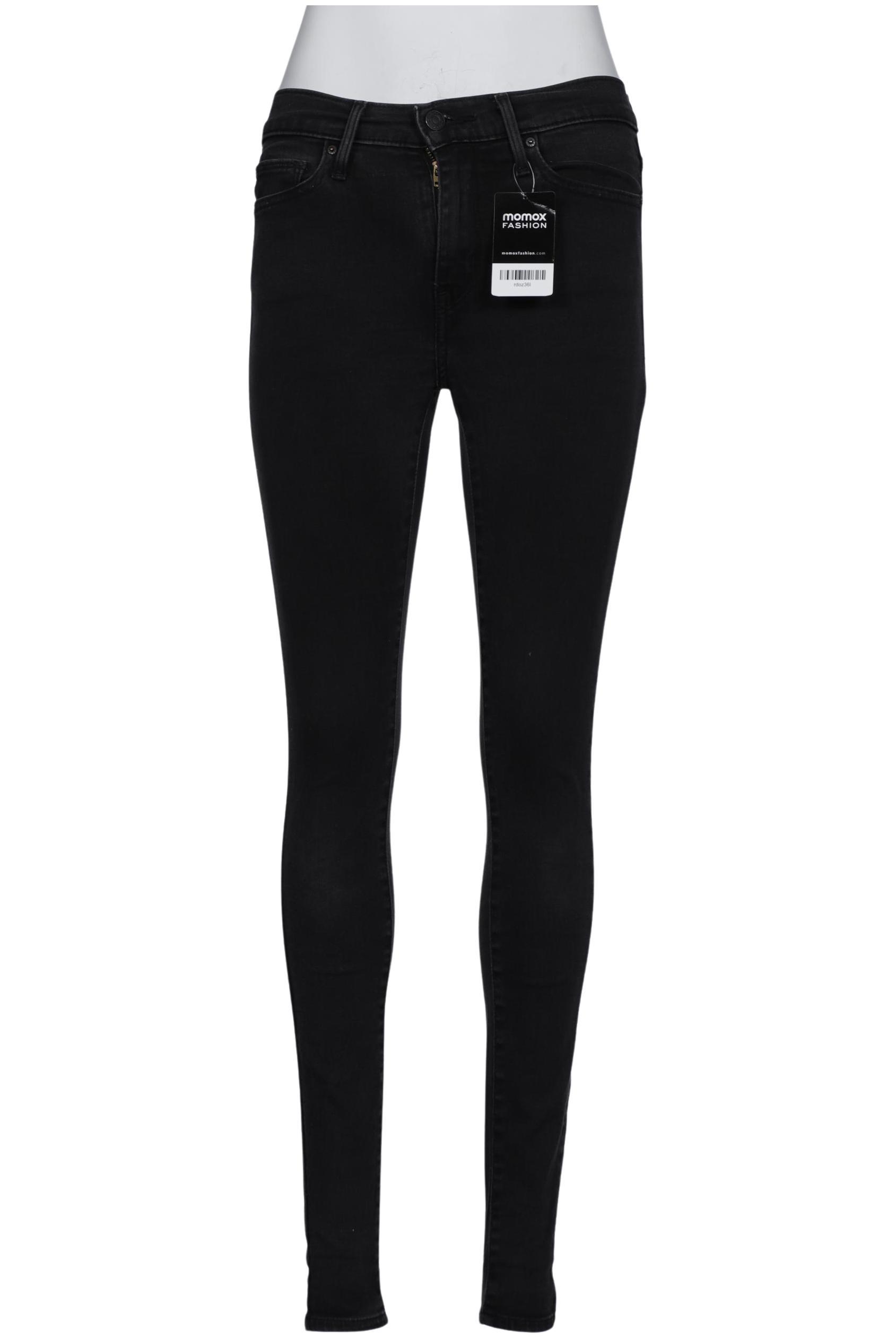 

Levis Damen Jeans, schwarz, Gr. 27