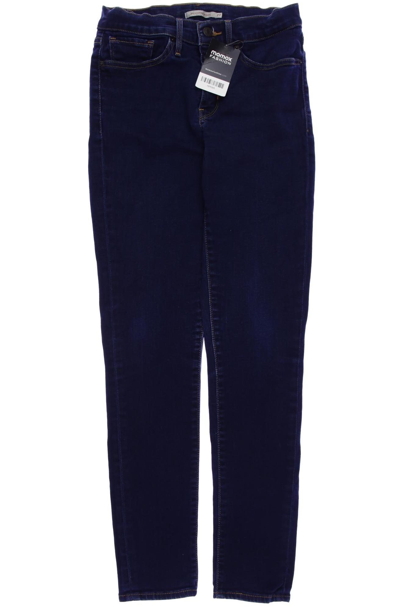 

Levis Damen Jeans, marineblau, Gr. 27