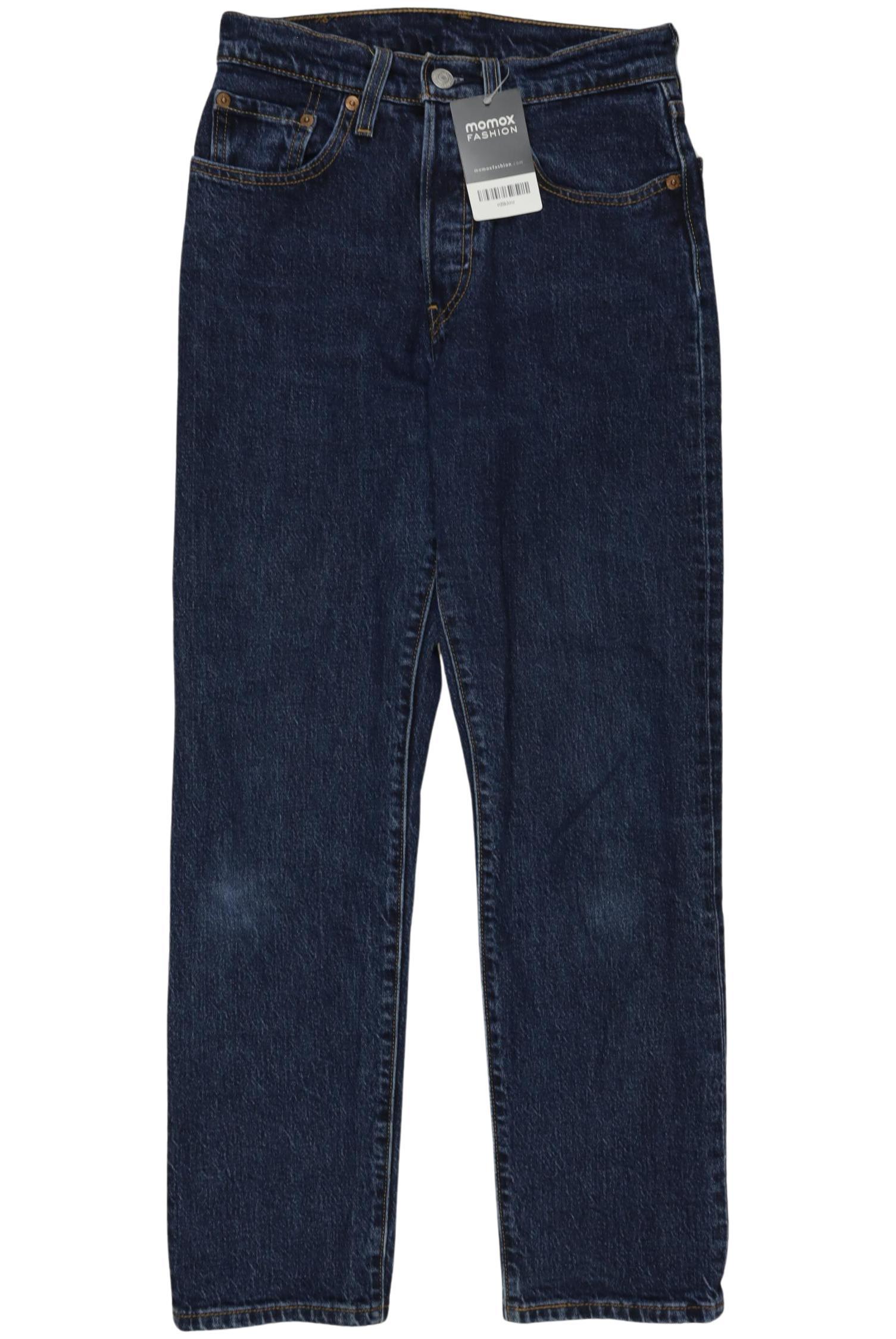 

Levis Damen Jeans, blau, Gr. 24