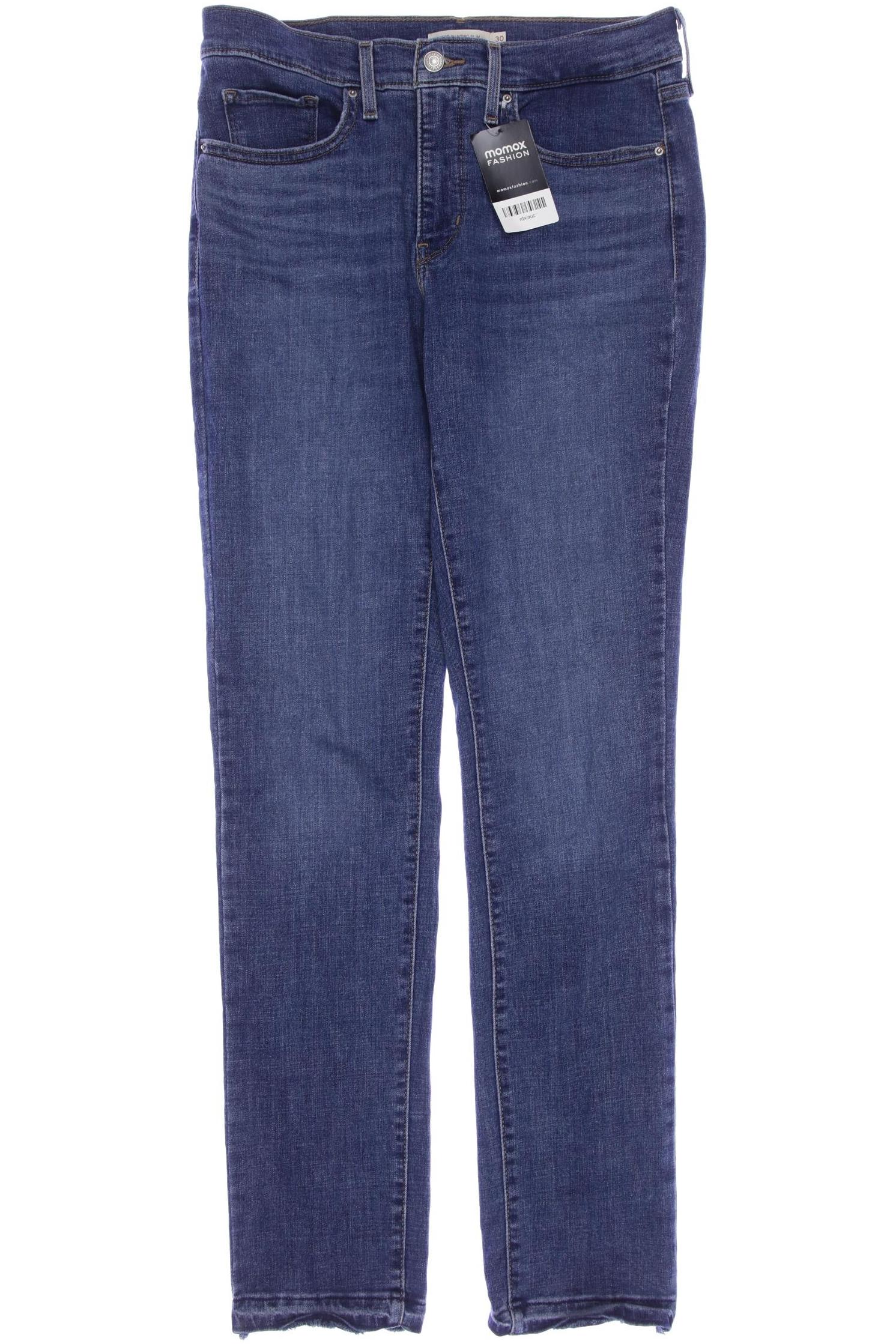 

Levis Damen Jeans, blau, Gr. 30