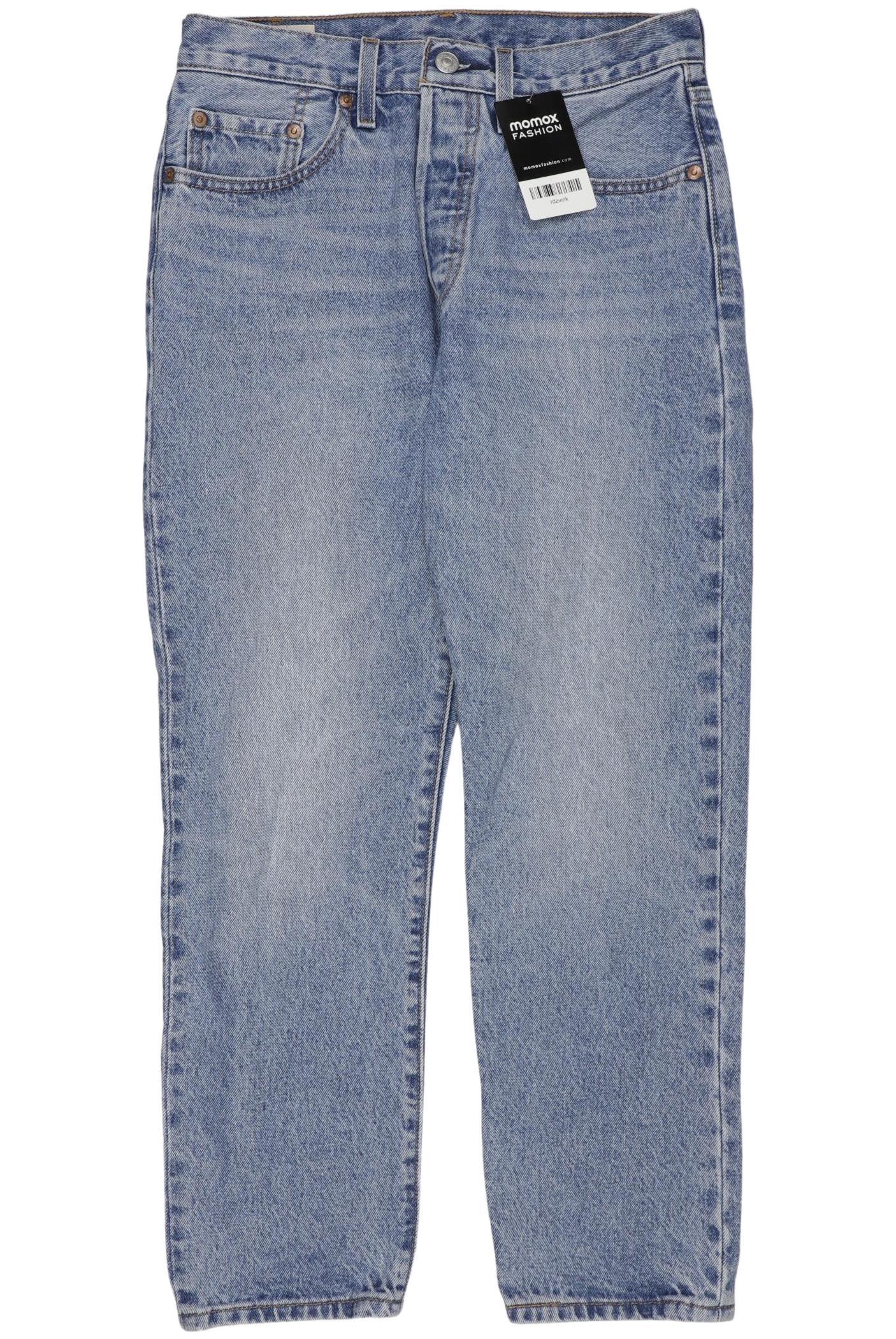 

Levis Damen Jeans, hellblau, Gr. 26