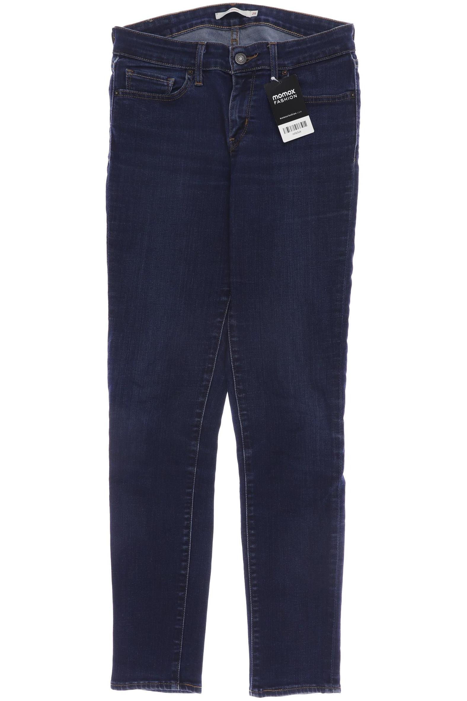 

Levis Damen Jeans, marineblau
