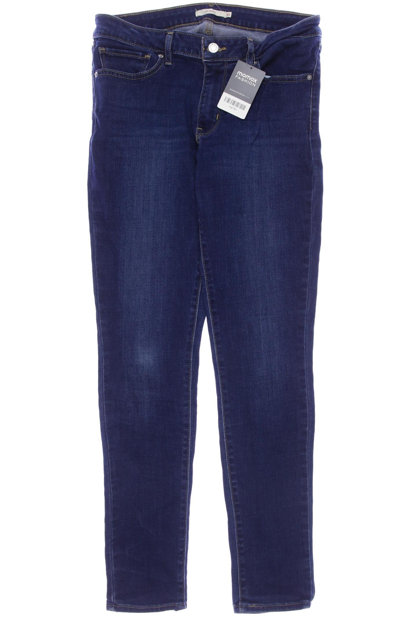 

Levis Damen Jeans, blau, Gr. 30