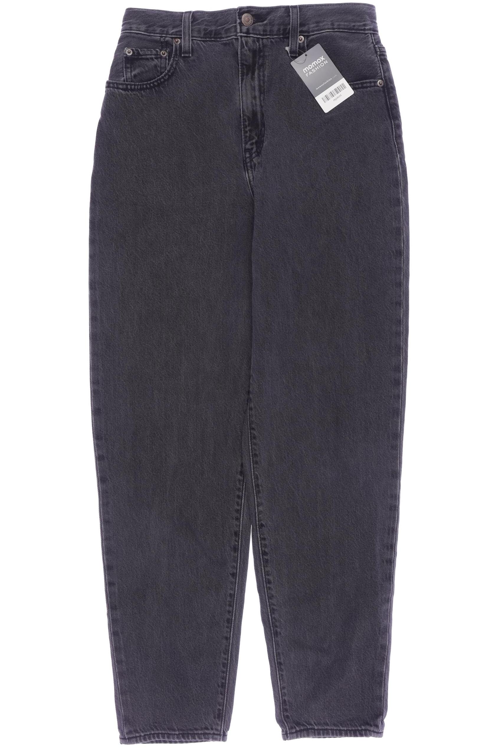 

Levis Damen Jeans, grau, Gr. 26