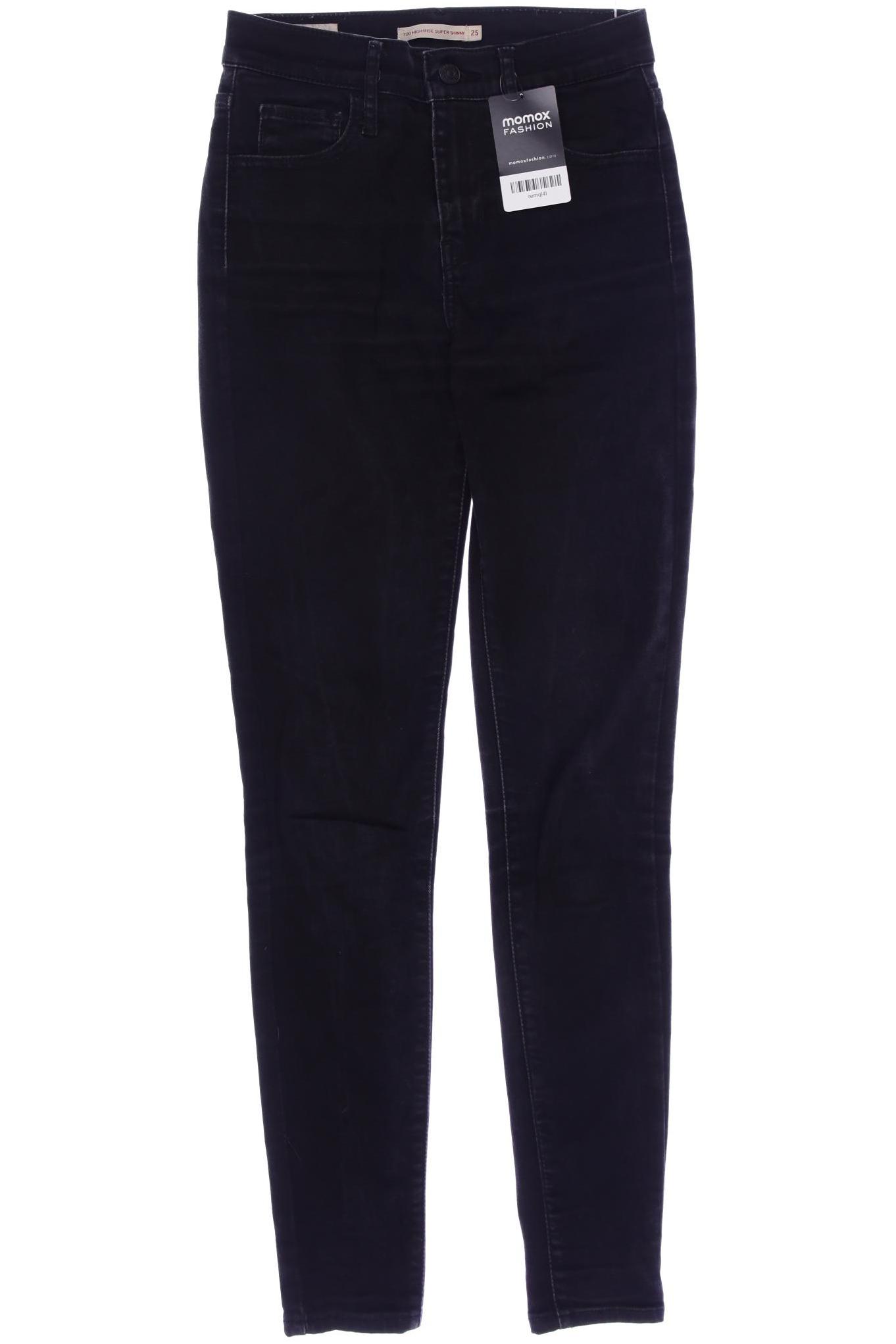 

Levis Damen Jeans, schwarz