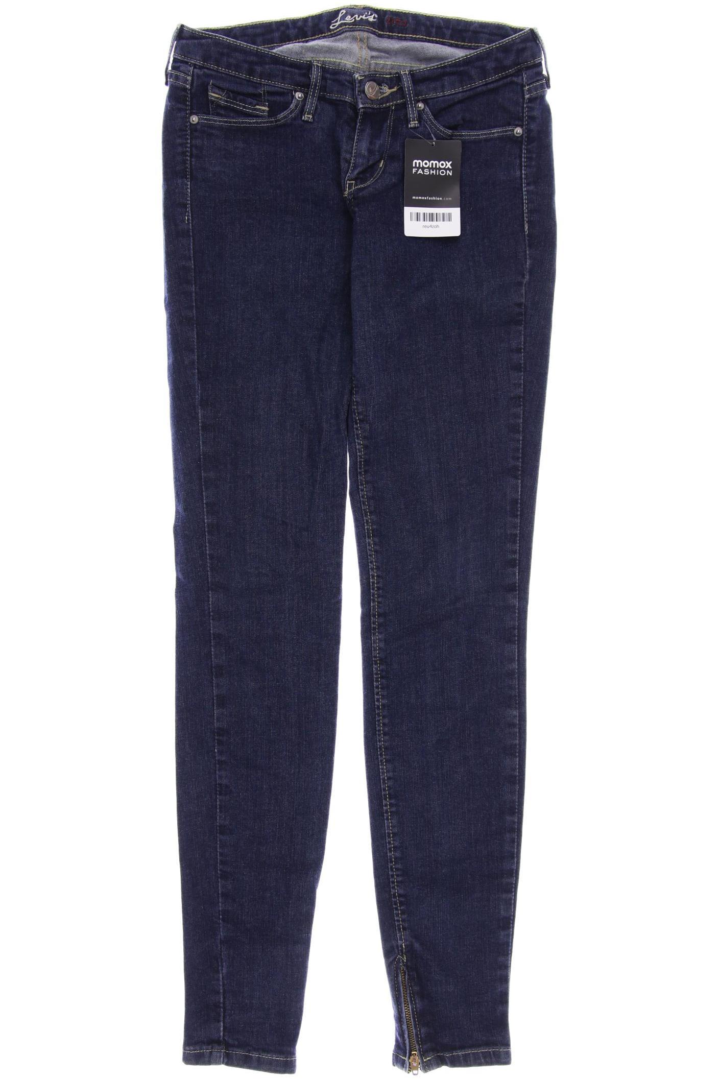 

Levis Damen Jeans, marineblau