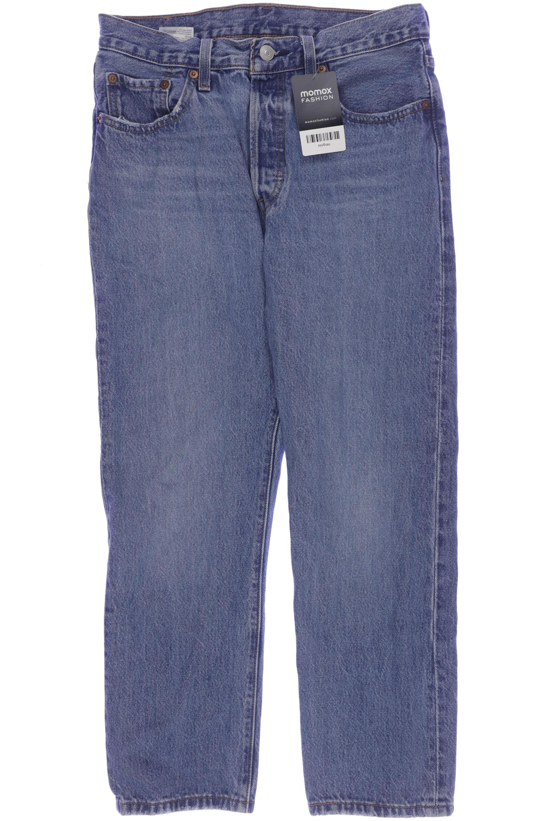 

Levis Damen Jeans, blau, Gr. 28