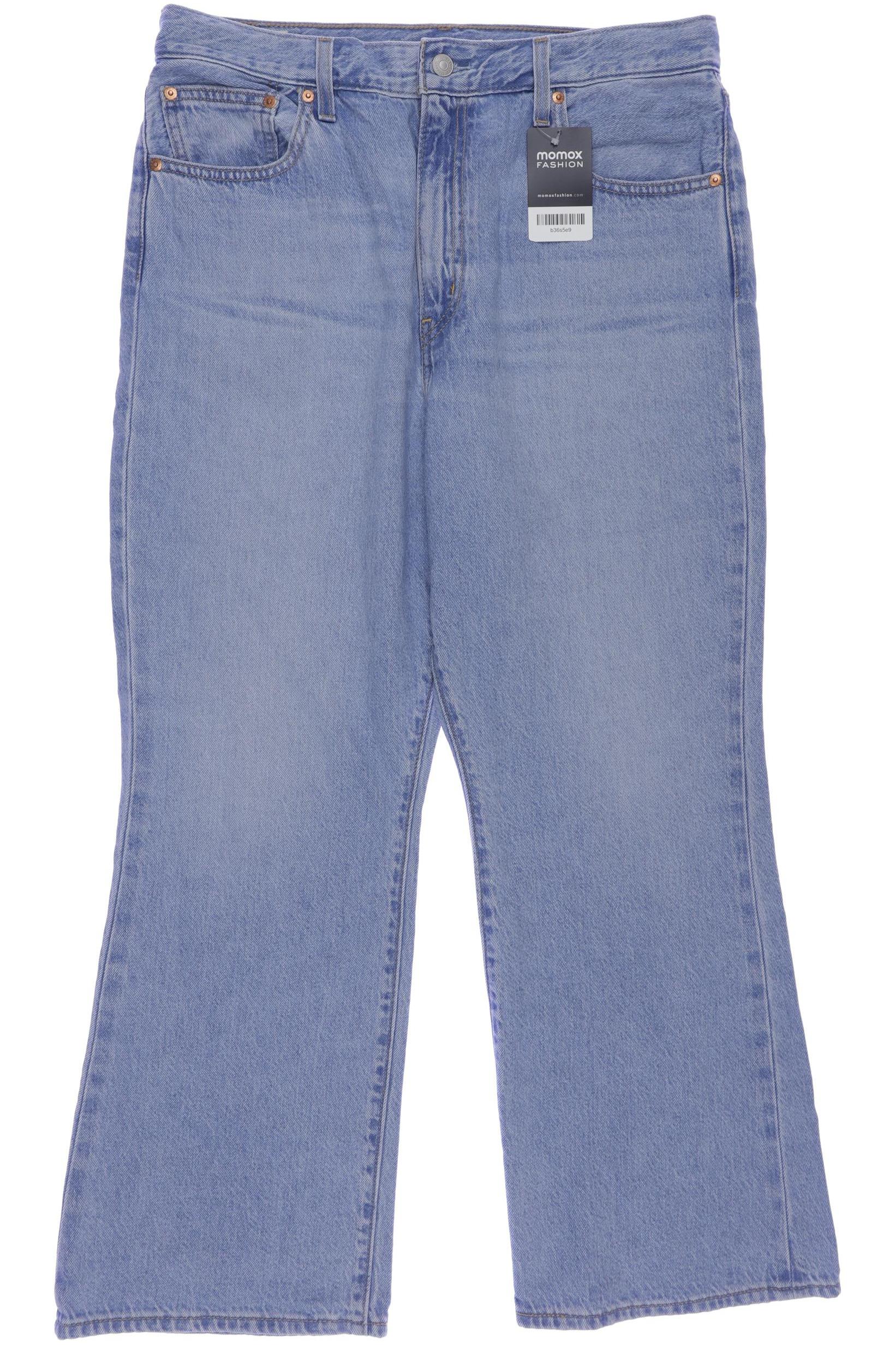 

Levis Damen Jeans, blau, Gr. 32