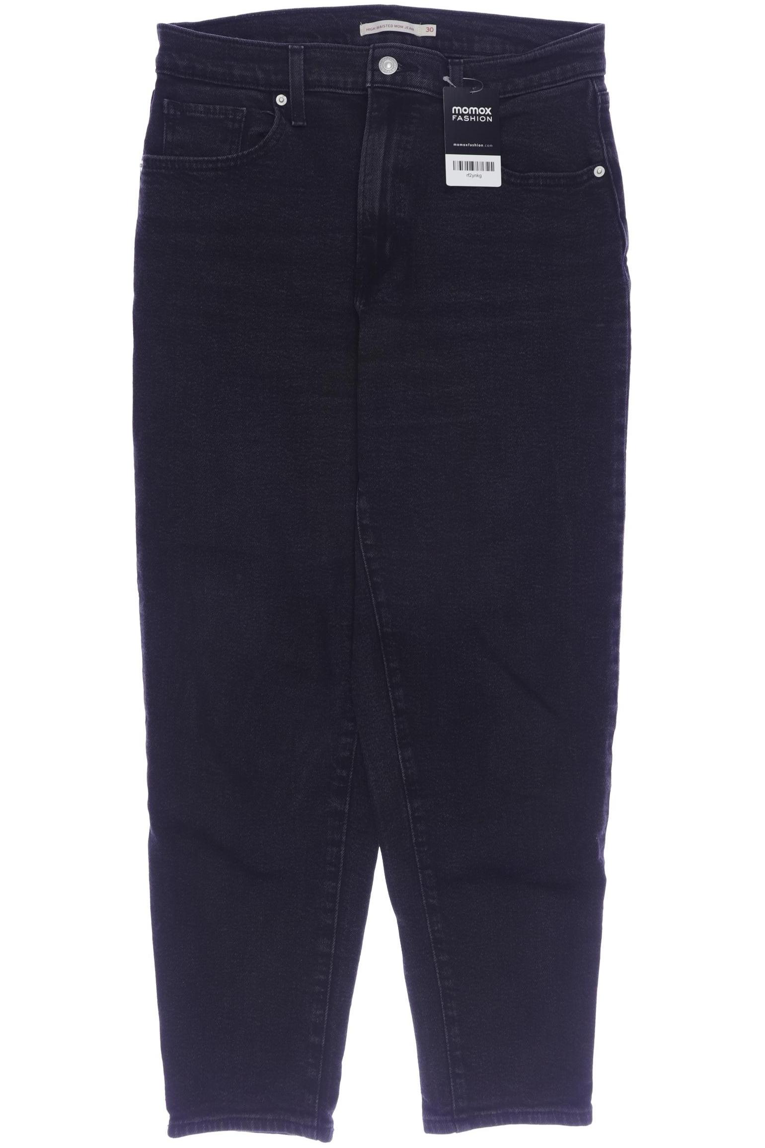 

Levis Damen Jeans, schwarz, Gr. 30