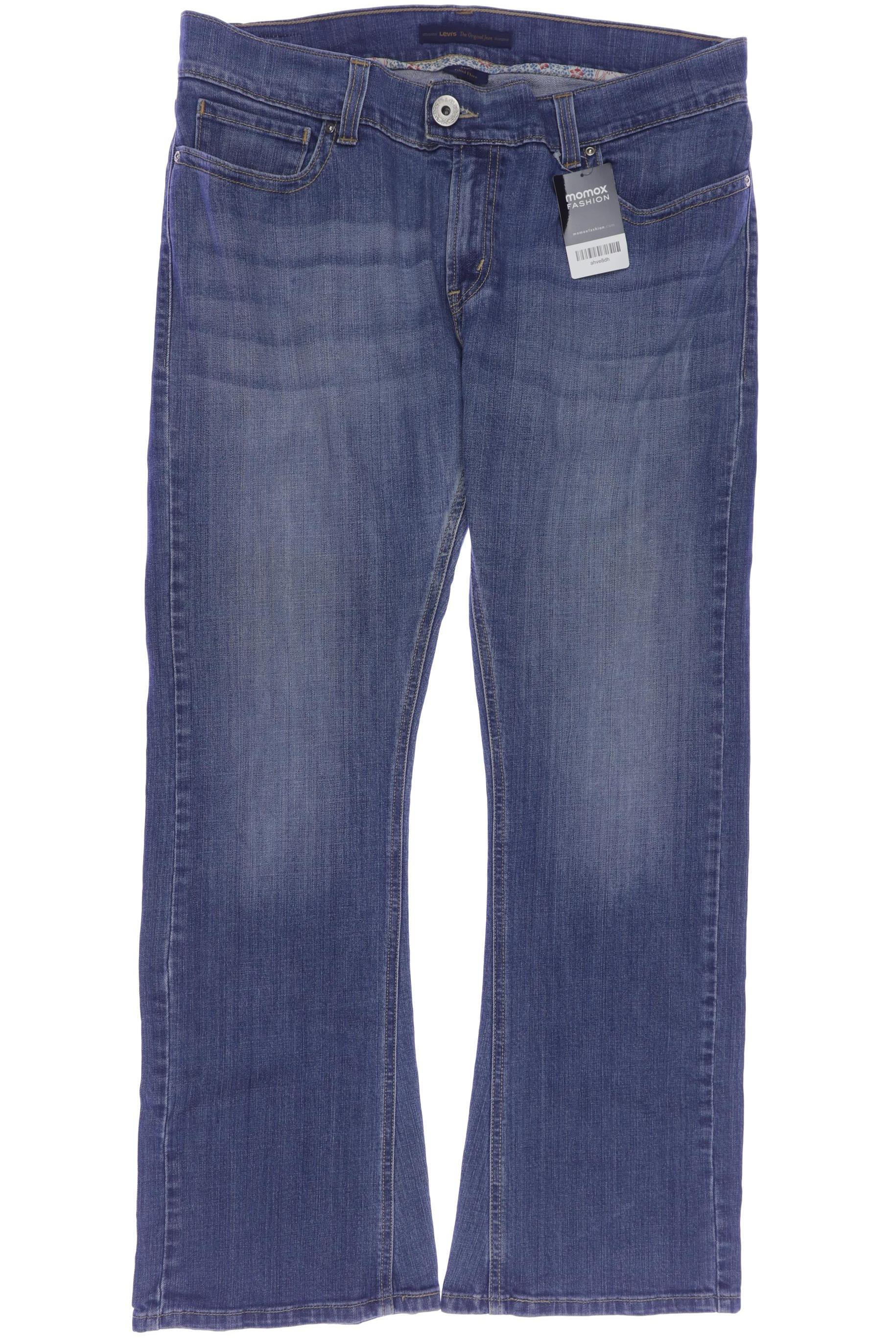 

Levis Damen Jeans, blau, Gr. 33