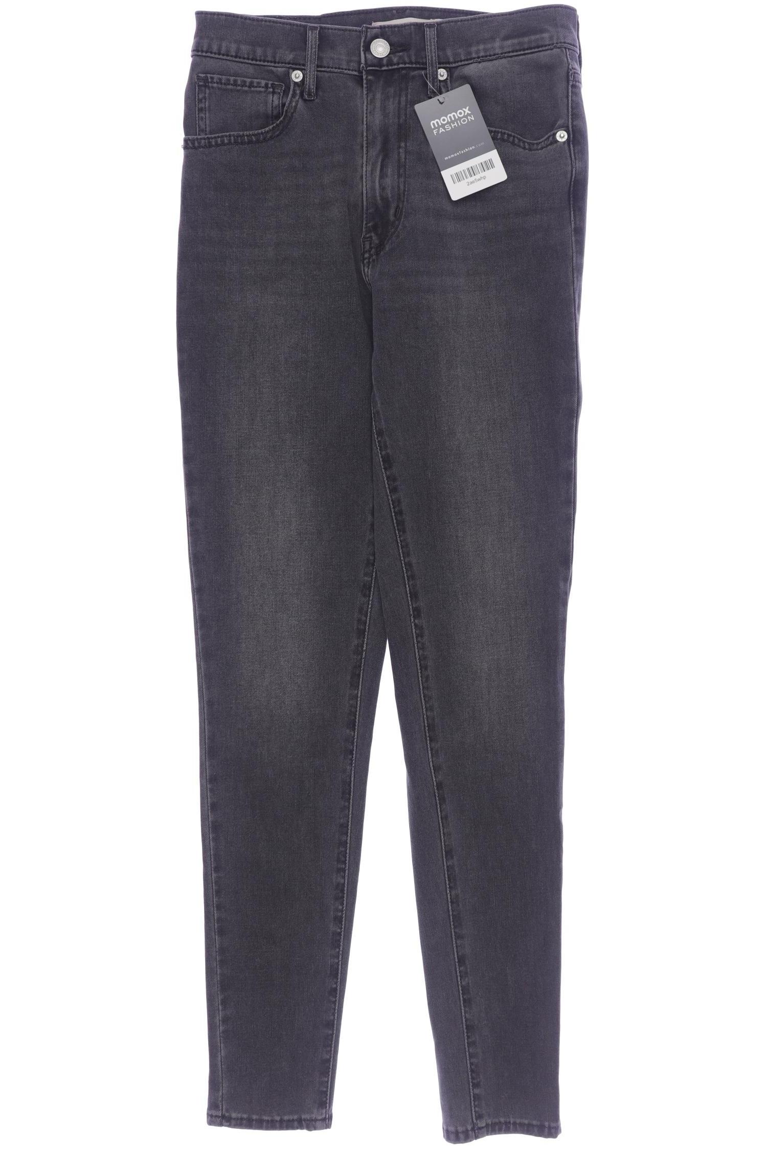 

Levis Damen Jeans, grau, Gr. 27