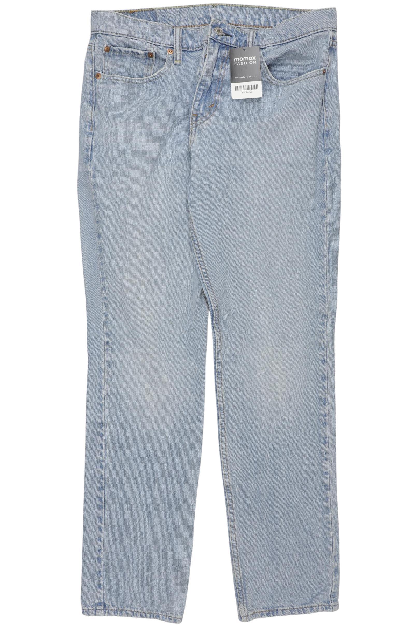 

Levis Damen Jeans, blau, Gr. 33