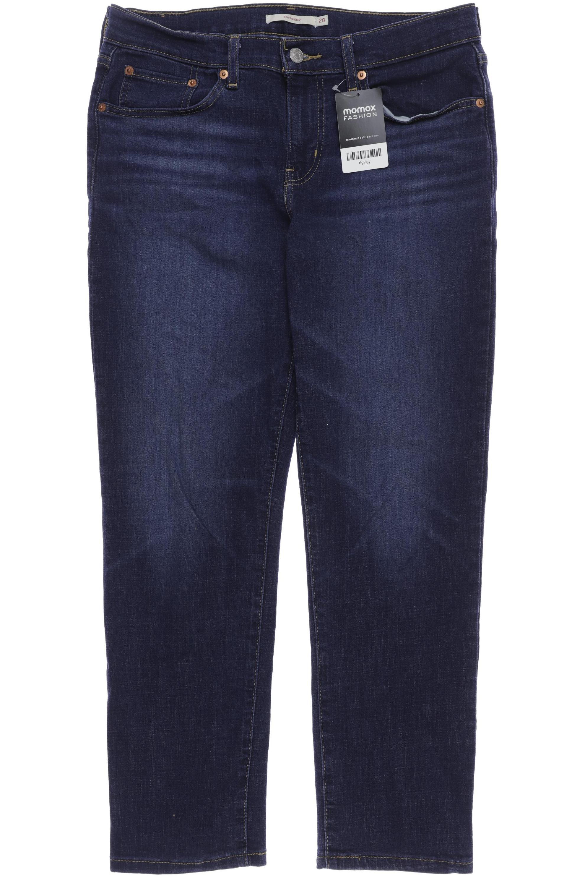 

Levis Damen Jeans, marineblau, Gr. 28