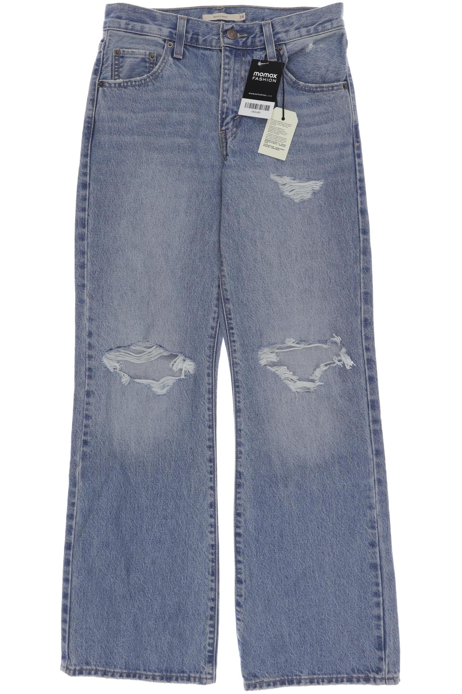 

Levis Damen Jeans, blau, Gr. 32