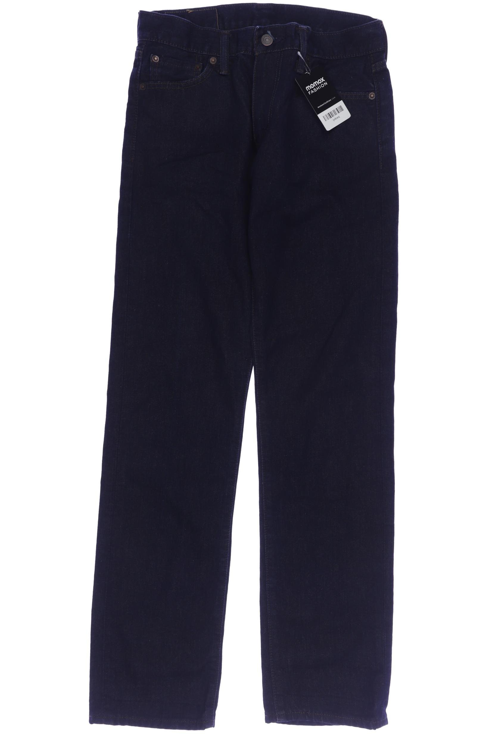 

Levis Damen Jeans, marineblau, Gr. 29