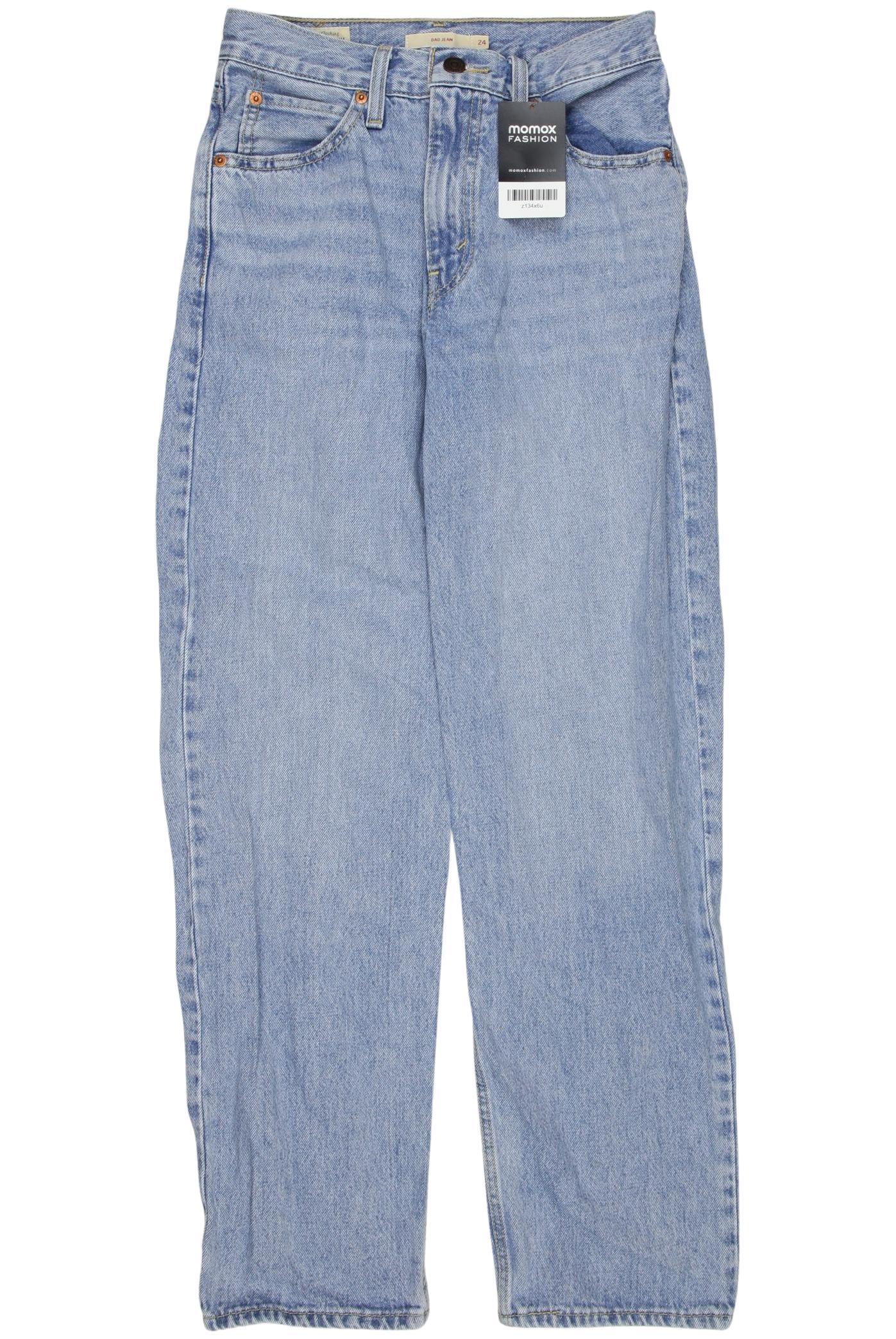 

Levis Damen Jeans, blau, Gr. 24