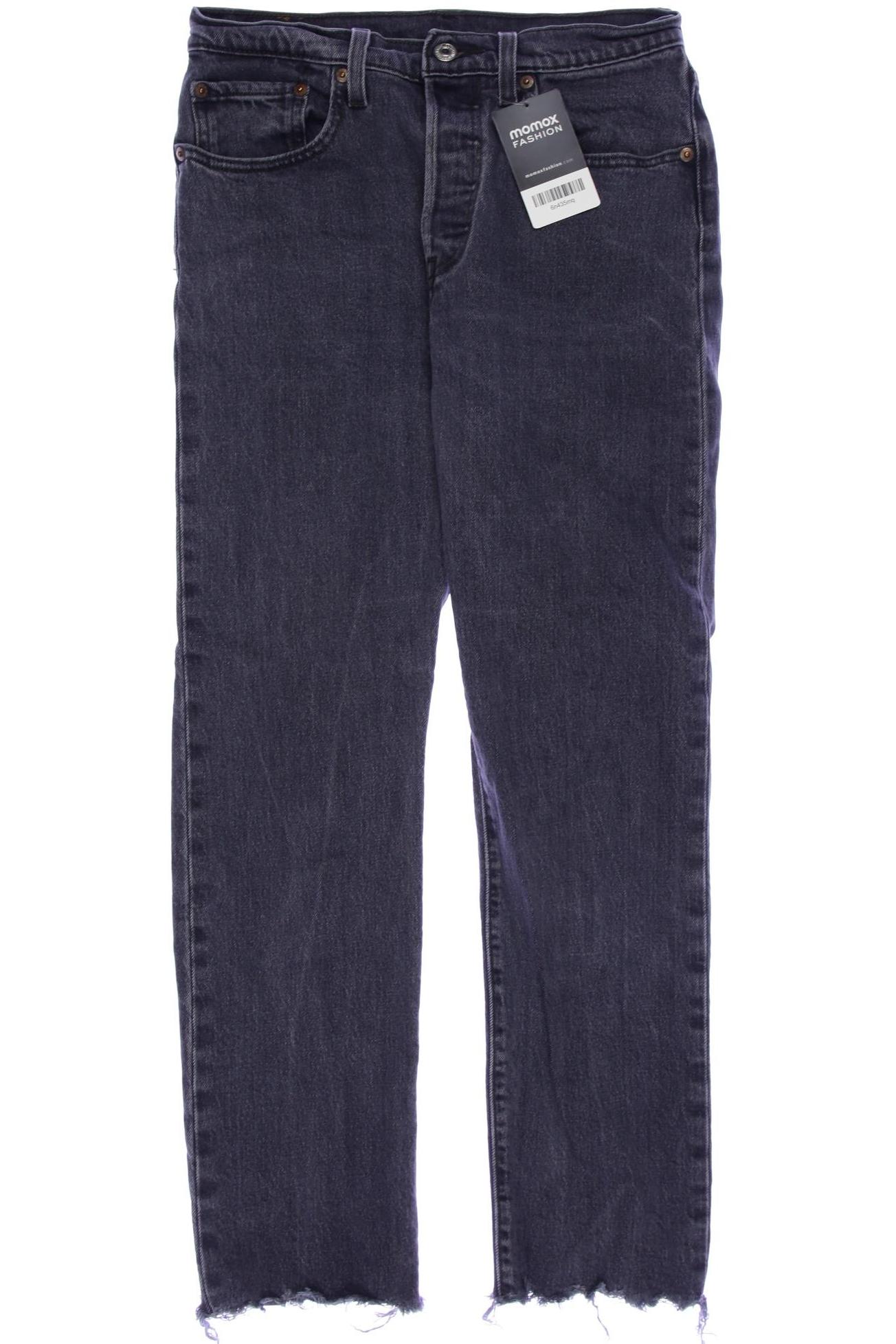 

Levis Damen Jeans, grau, Gr. 26