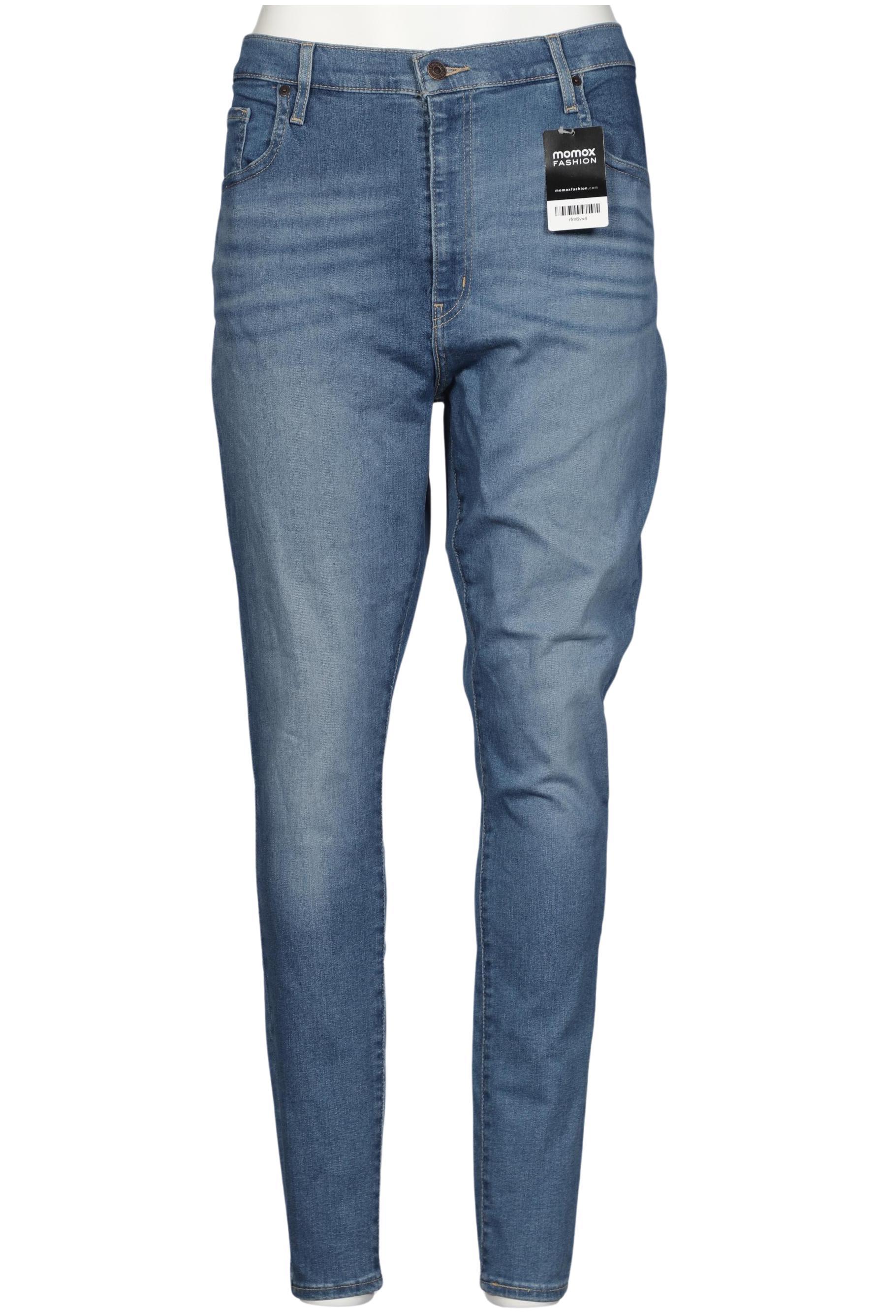 

Levis Damen Jeans, blau, Gr. 16