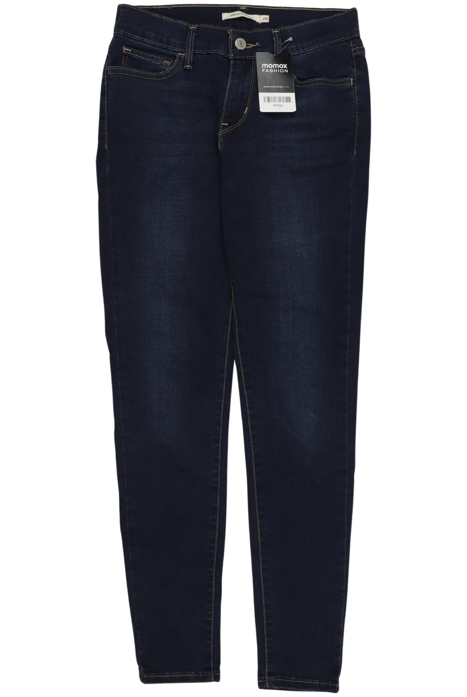 

Levis Damen Jeans, marineblau, Gr. 28