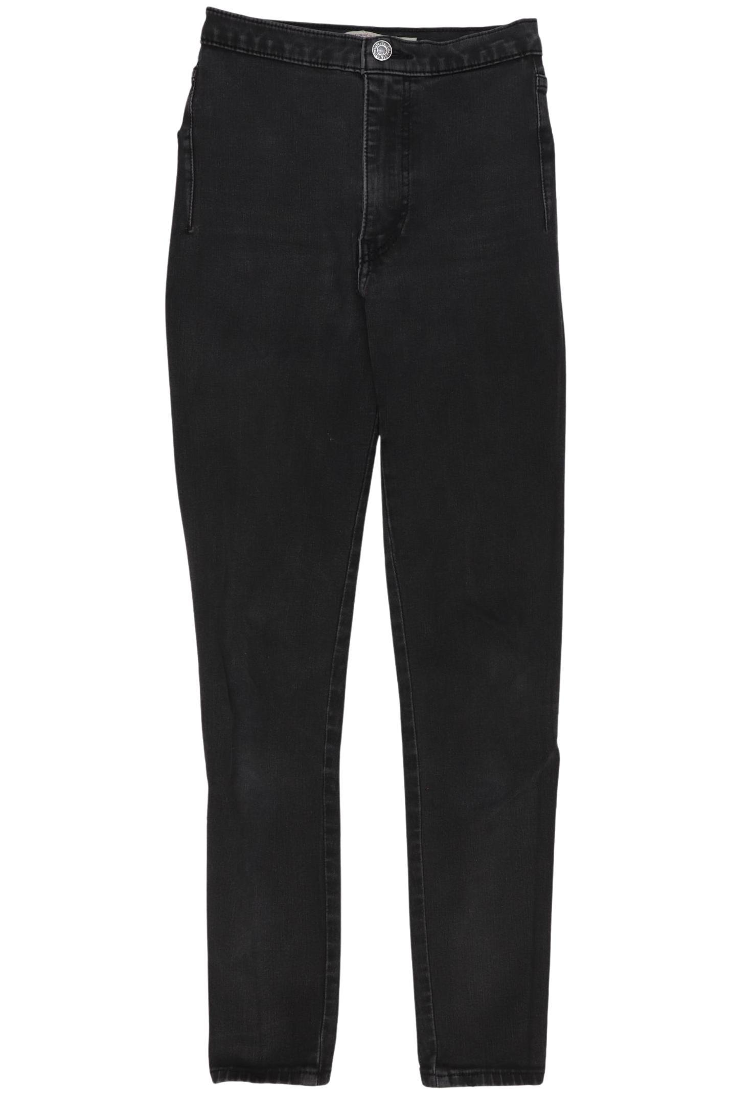 

Levis Damen Jeans, schwarz, Gr. 0