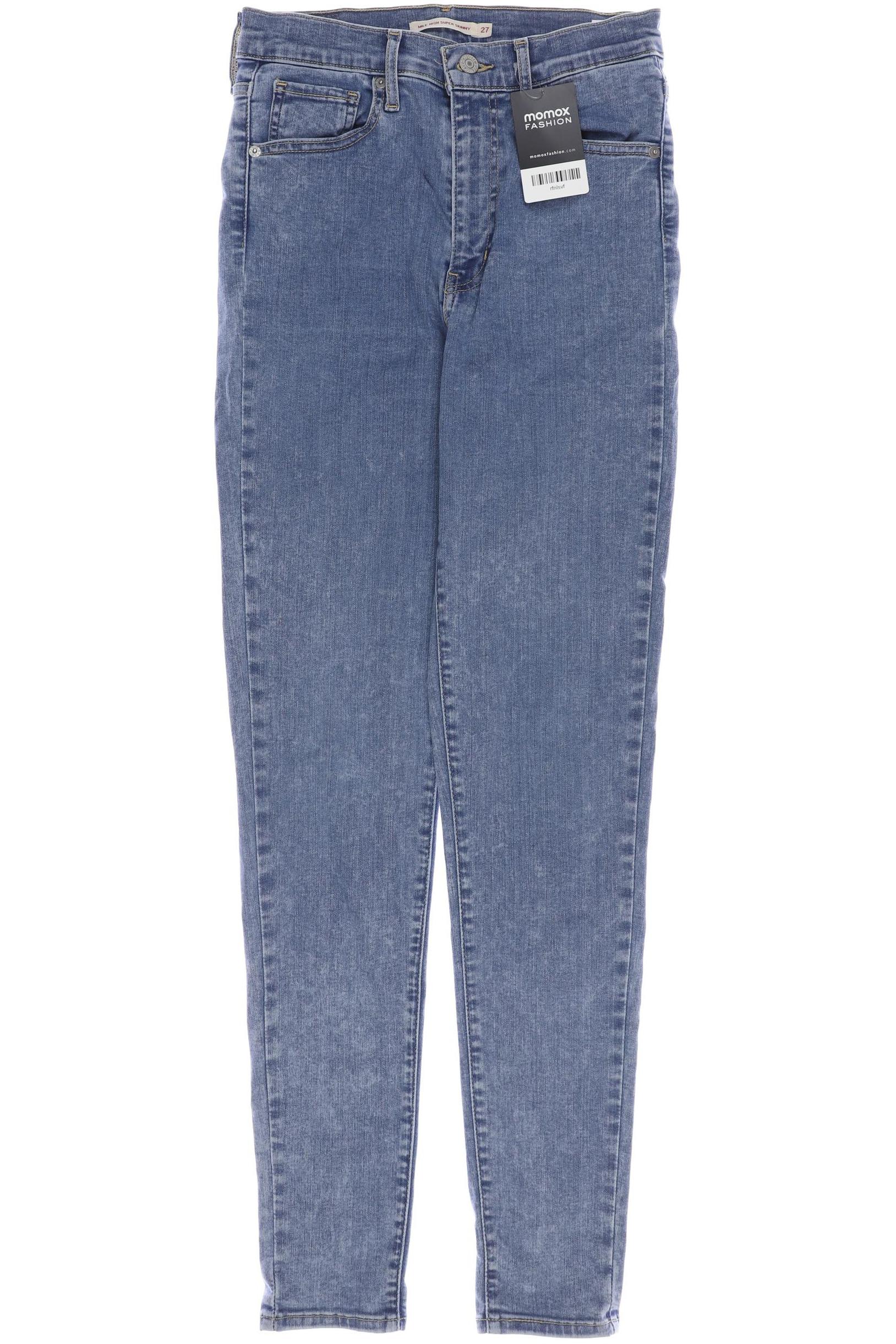 

Levis Damen Jeans, blau