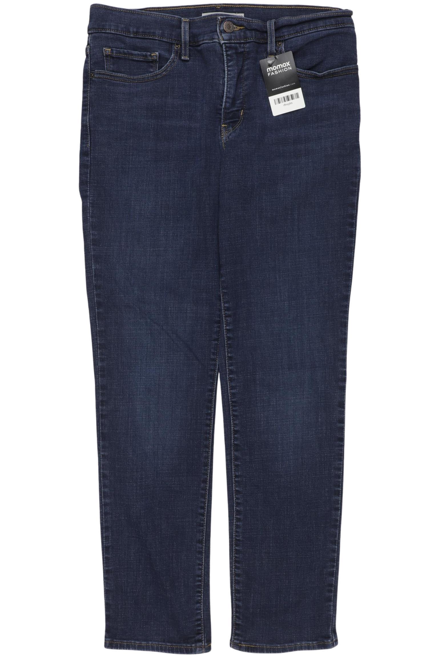 

Levis Damen Jeans, marineblau, Gr. 30