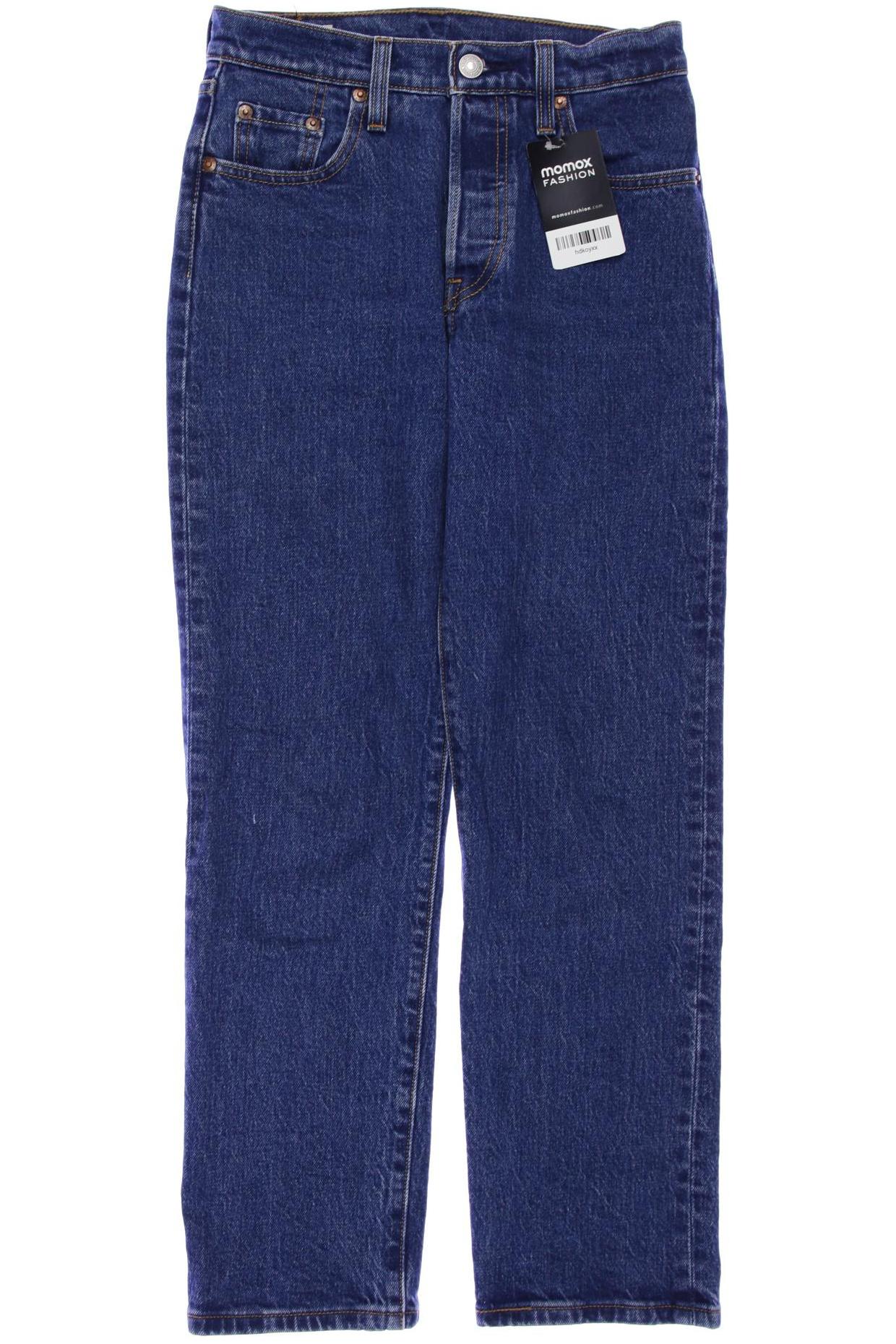 

Levis Damen Jeans, marineblau, Gr. 23