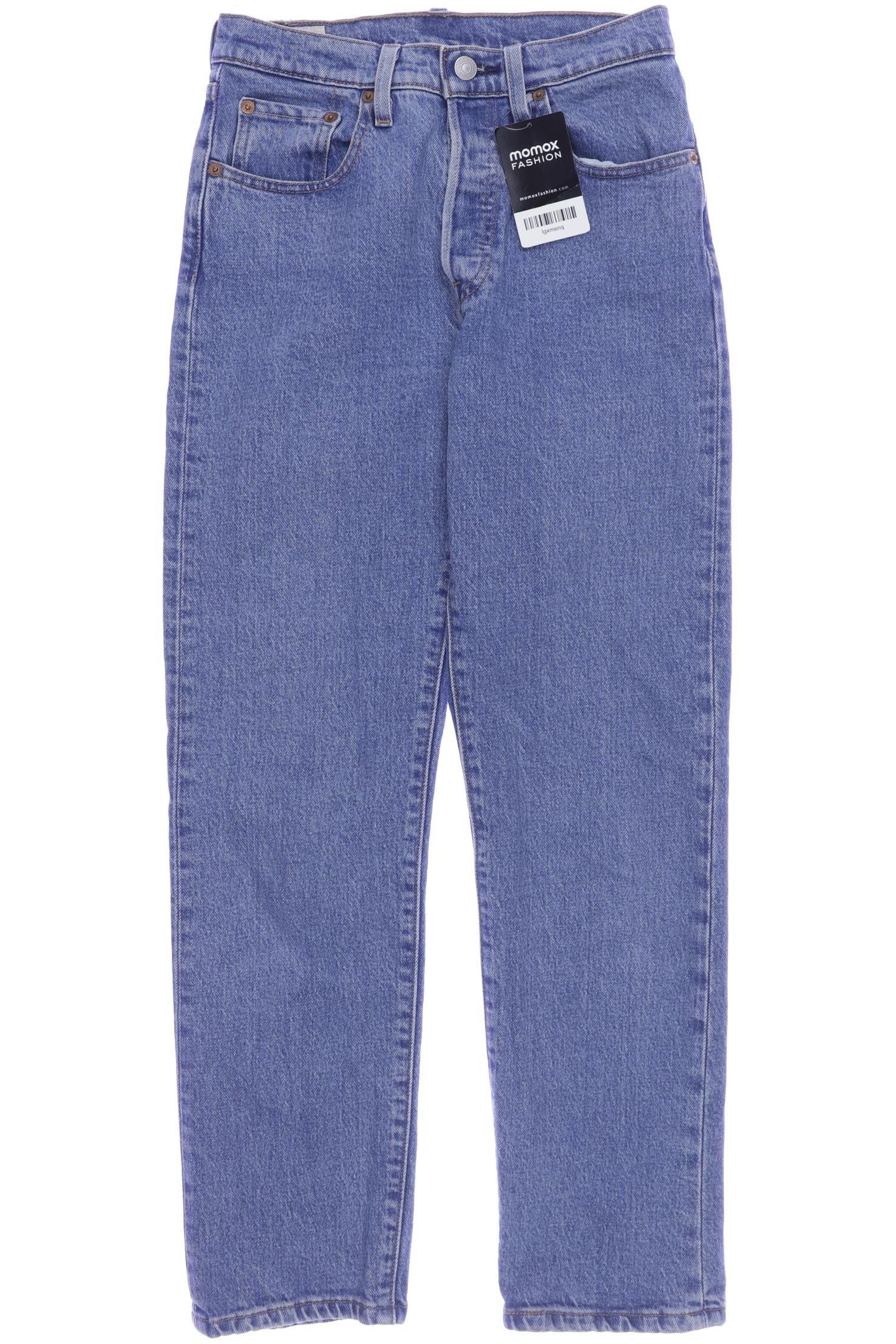 

Levis Damen Jeans, blau, Gr. 25