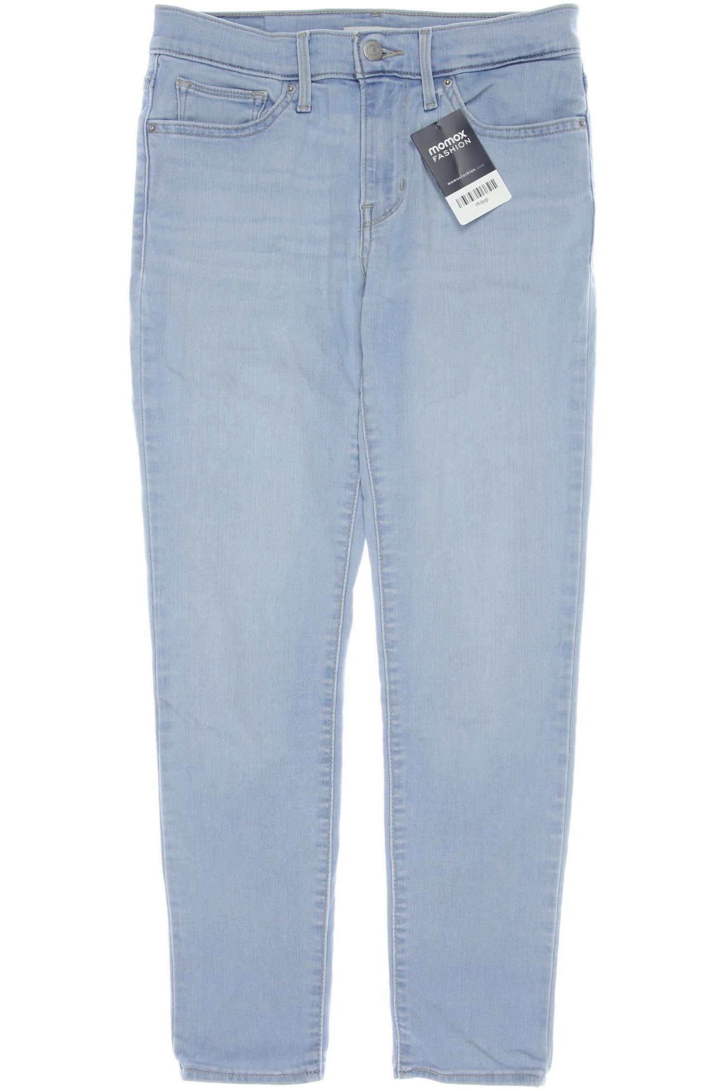 

Levis Damen Jeans, blau, Gr. 27