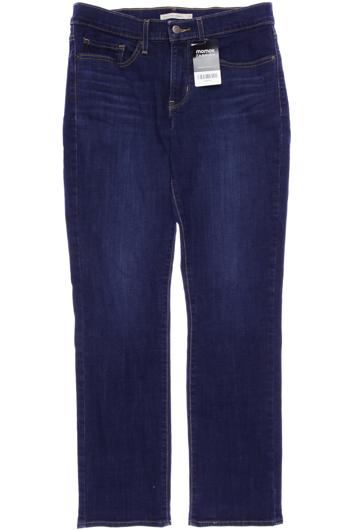 

Levis Damen Jeans, marineblau, Gr. 30
