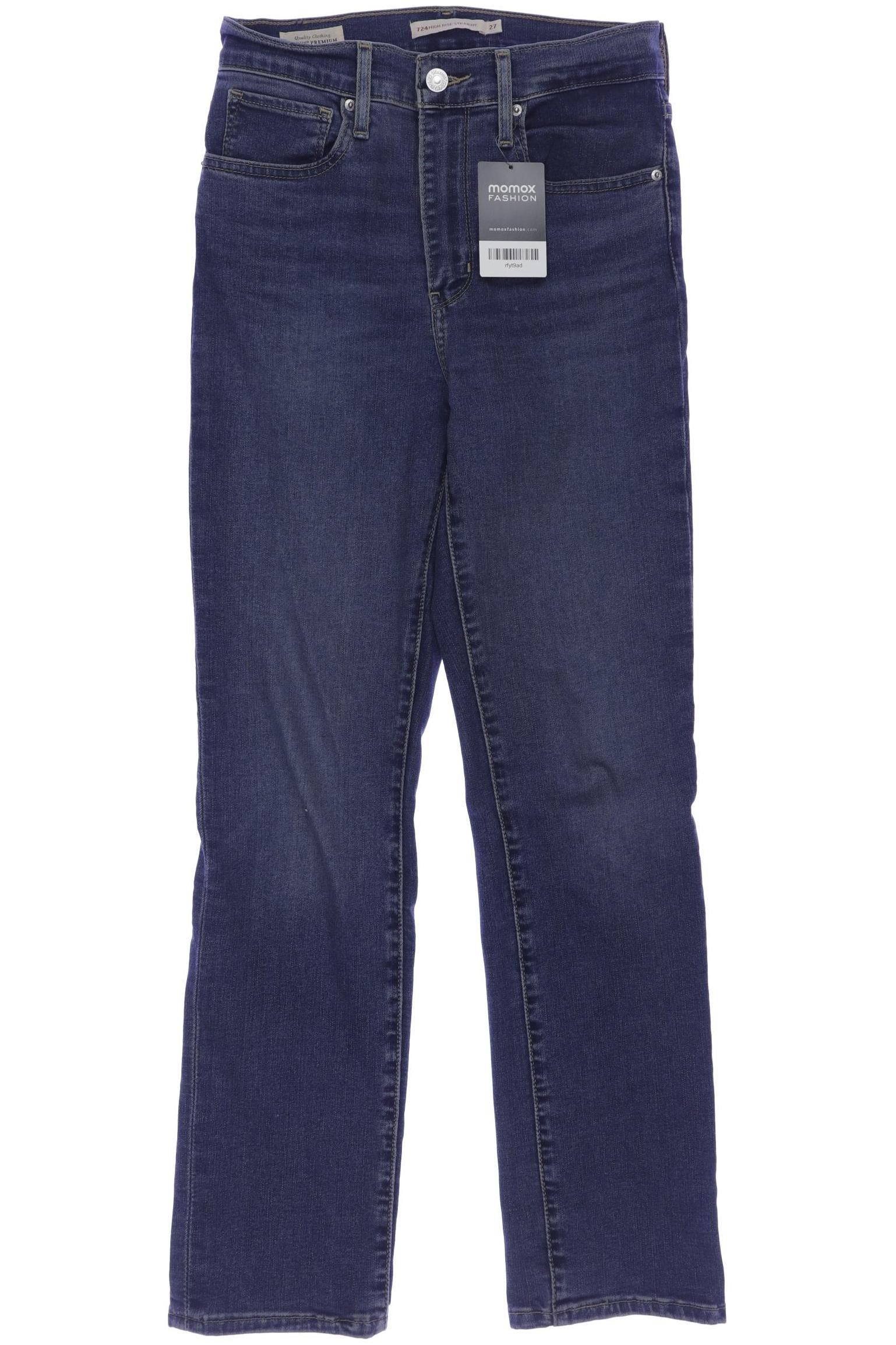 

Levis Damen Jeans, blau, Gr. 27