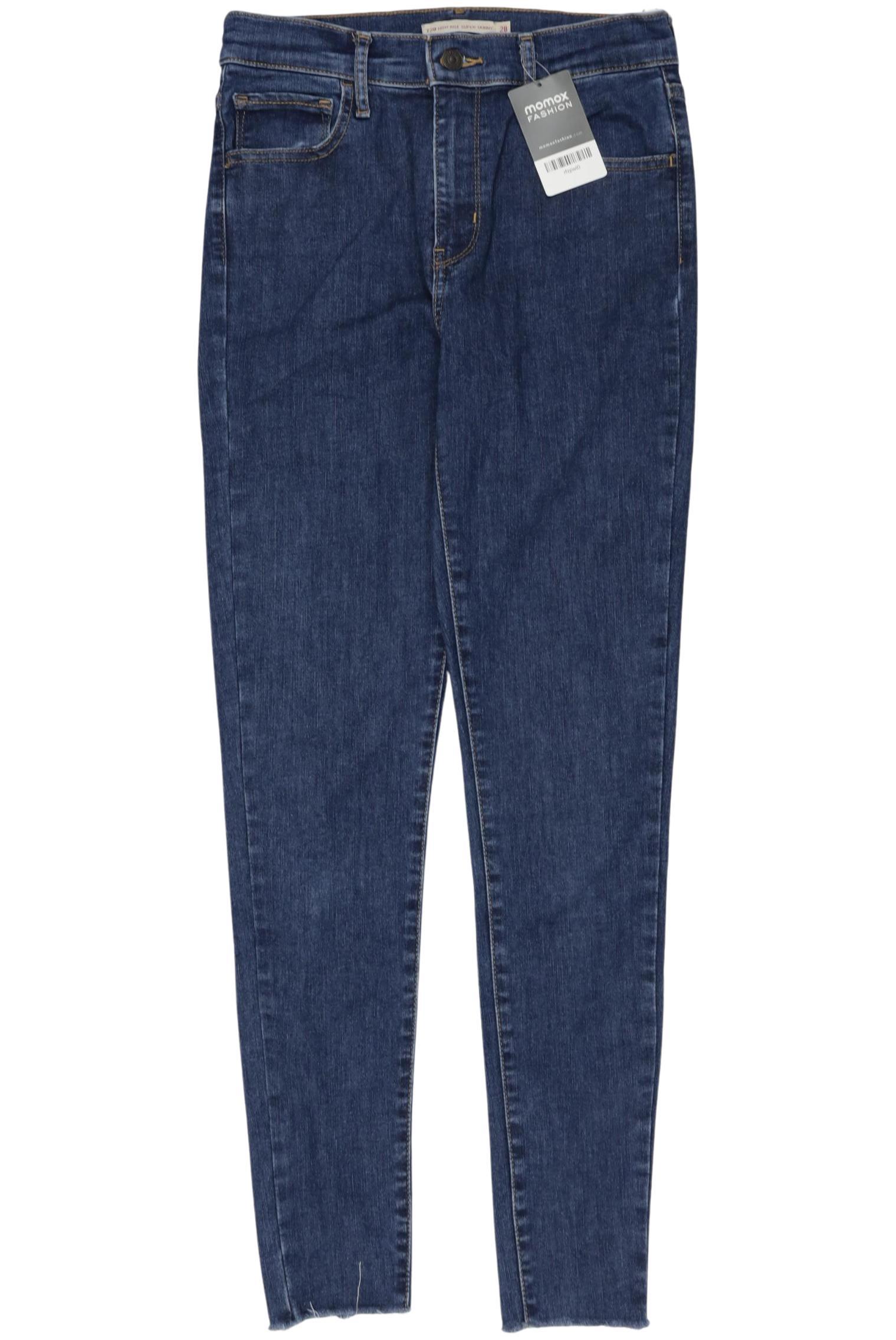 

Levis Damen Jeans, blau, Gr. 28