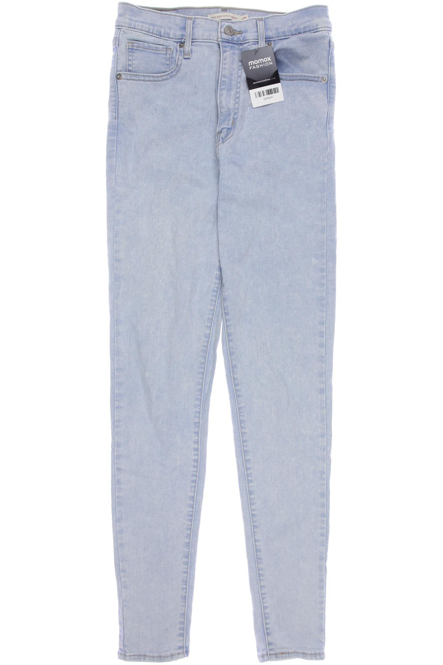 

Levis Damen Jeans, hellblau, Gr. 28
