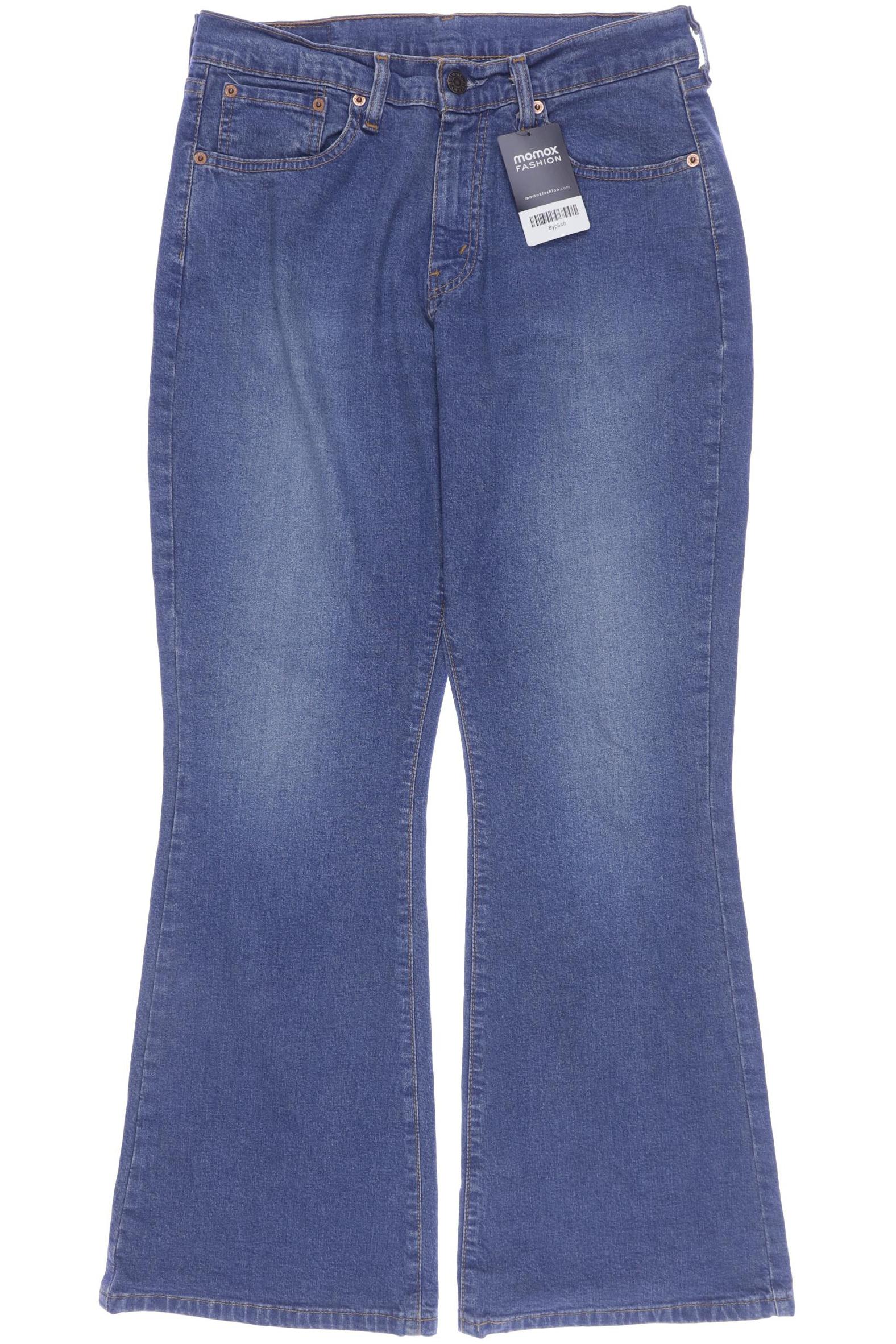 

Levis Damen Jeans, blau, Gr. 30
