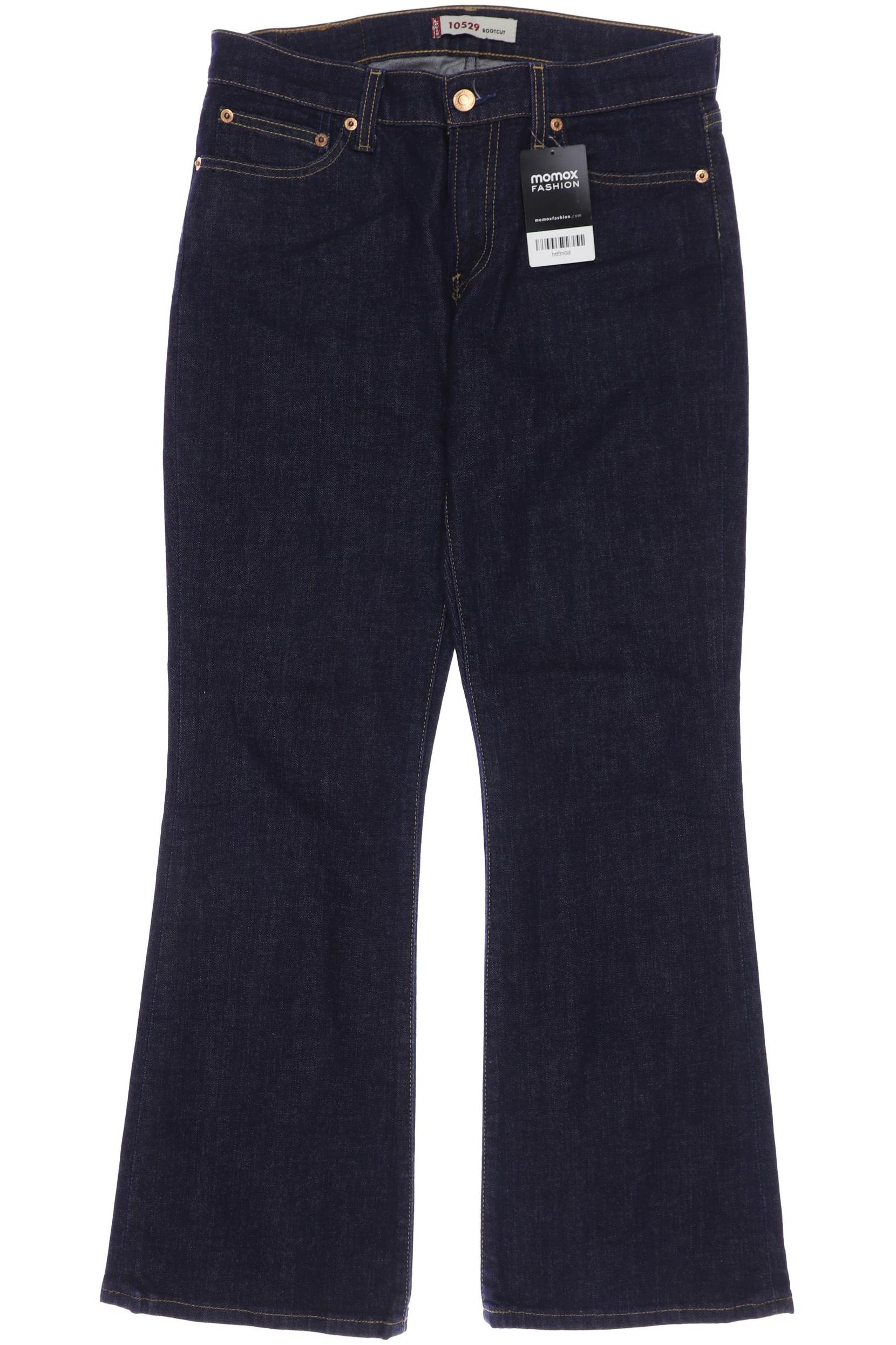 

Levis Damen Jeans, marineblau, Gr. 30