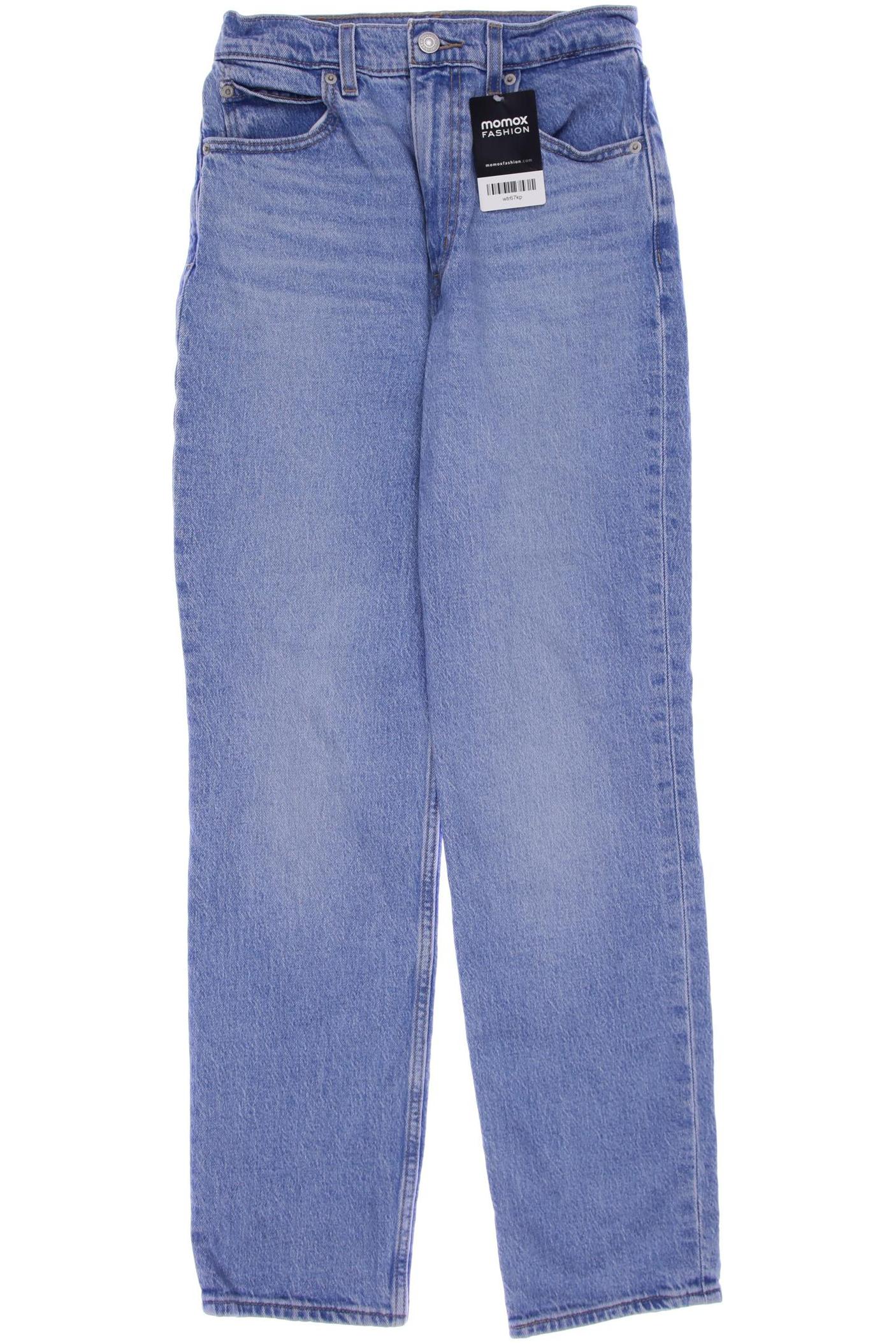 

Levis Damen Jeans, hellblau, Gr. 26