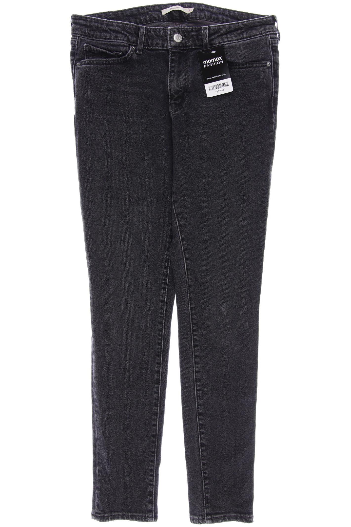 

Levis Damen Jeans, grau, Gr. 40