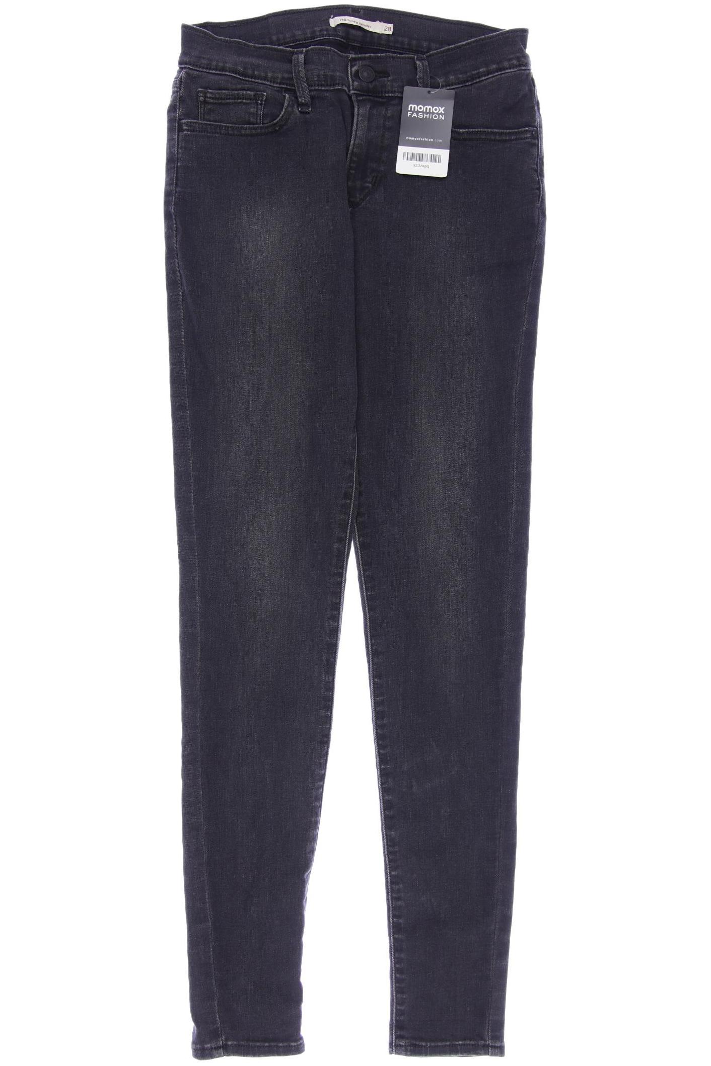 

Levis Damen Jeans, grau, Gr. 28