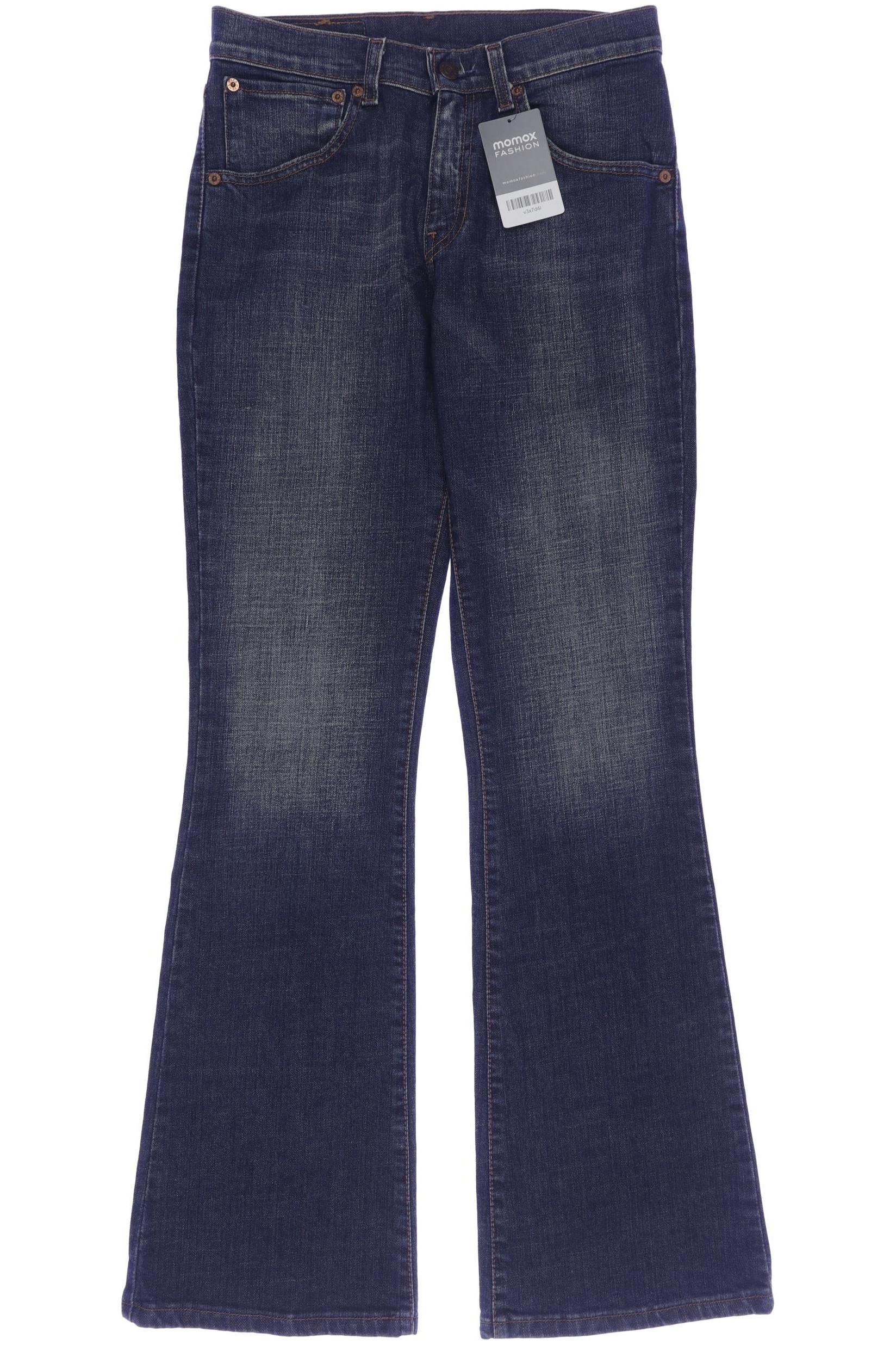 

Levis Damen Jeans, marineblau, Gr. 28