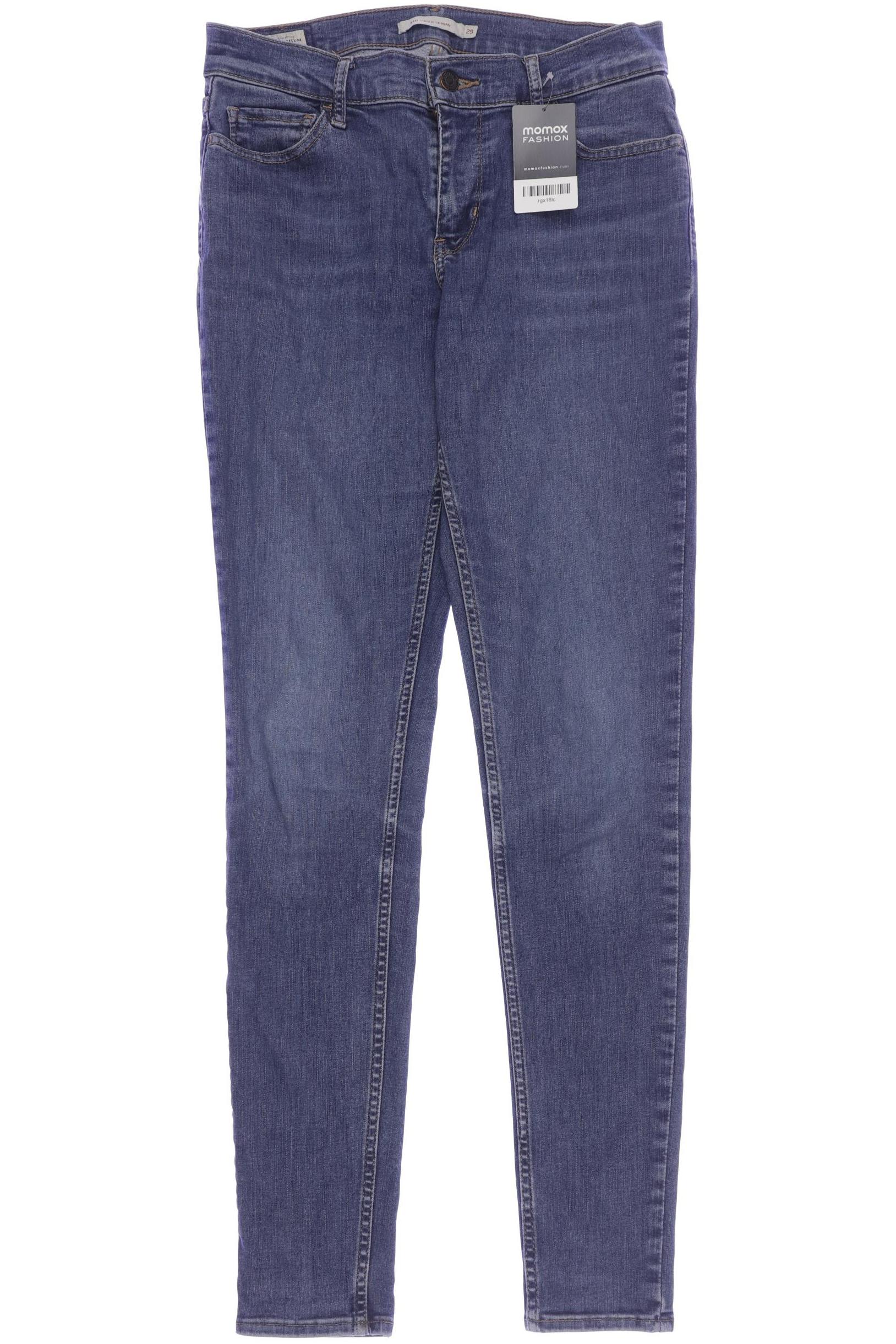 

Levis Damen Jeans, blau, Gr. 29