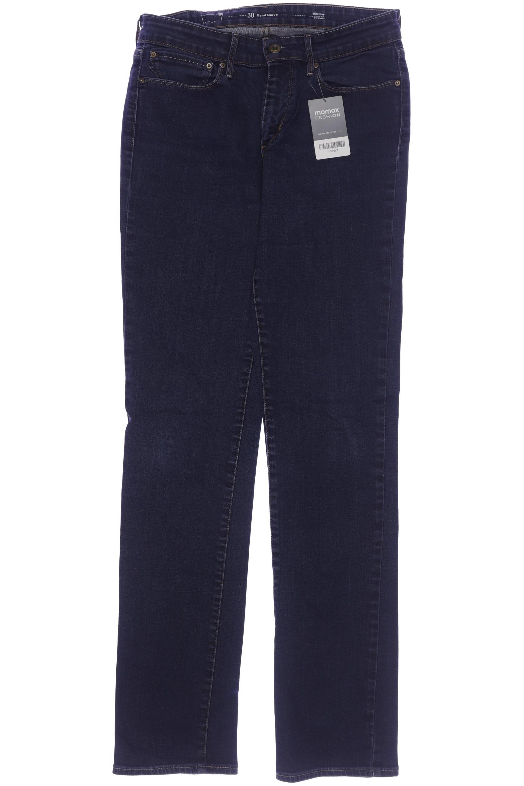 

Levis Damen Jeans, marineblau, Gr. 30