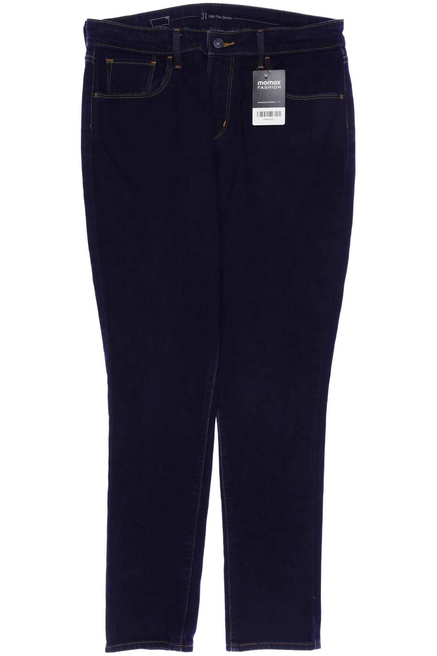 

Levis Damen Jeans, marineblau, Gr. 31