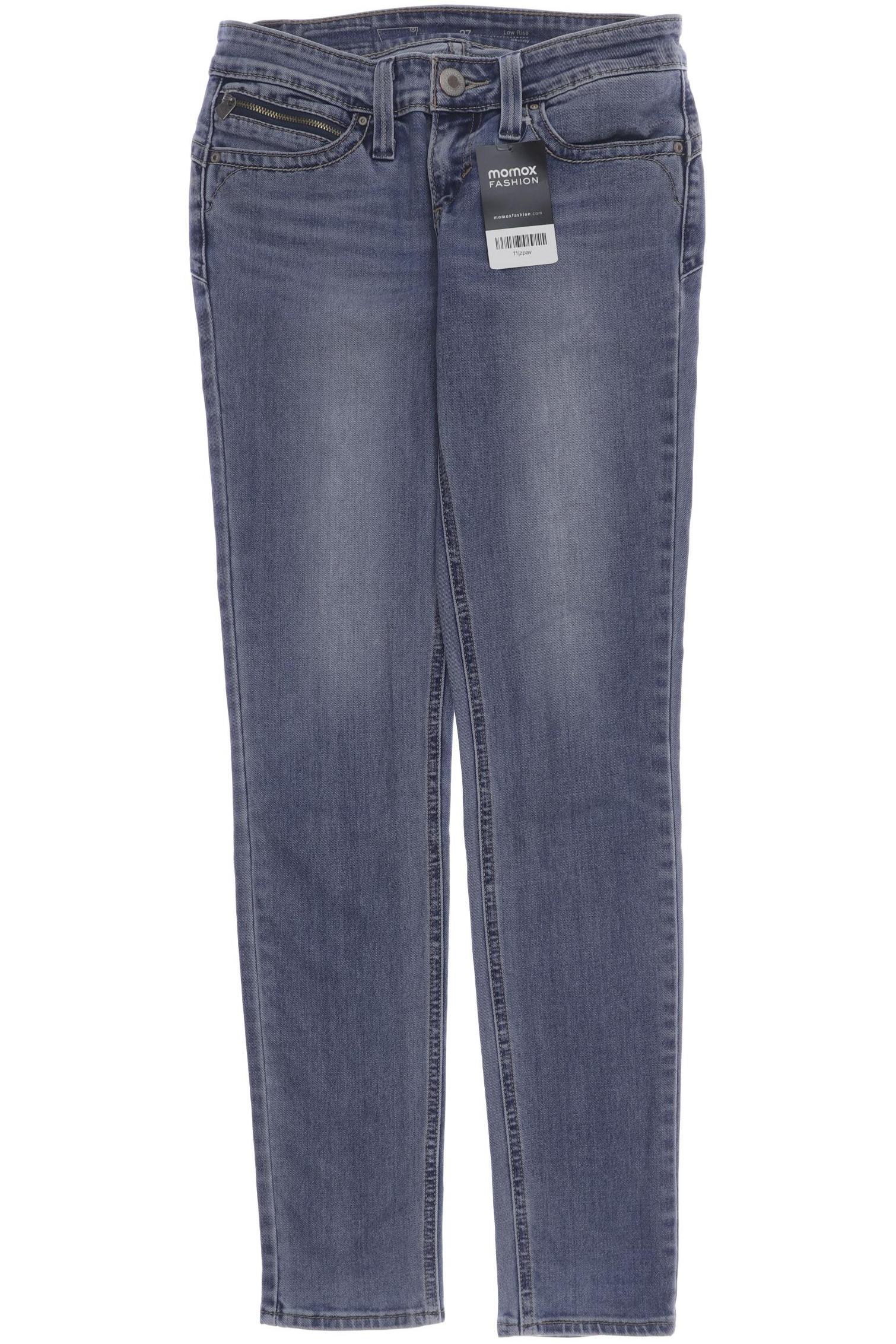 

Levis Damen Jeans, blau, Gr. 27