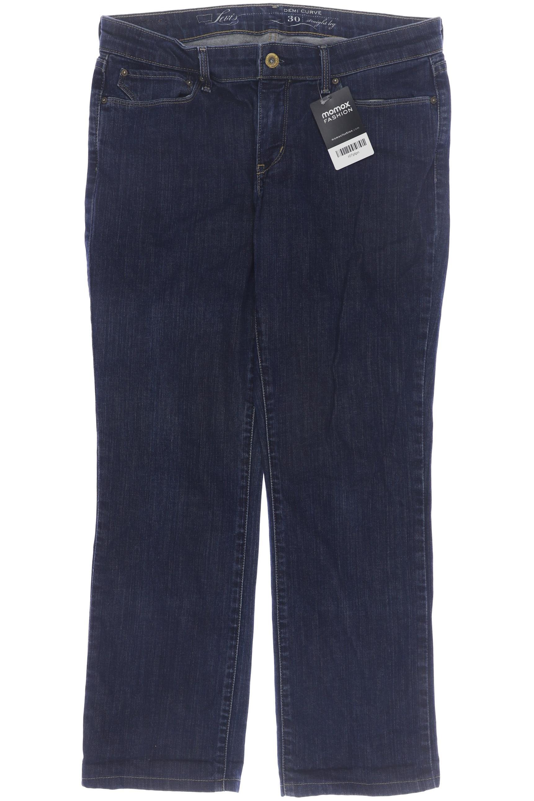 

Levis Damen Jeans, marineblau