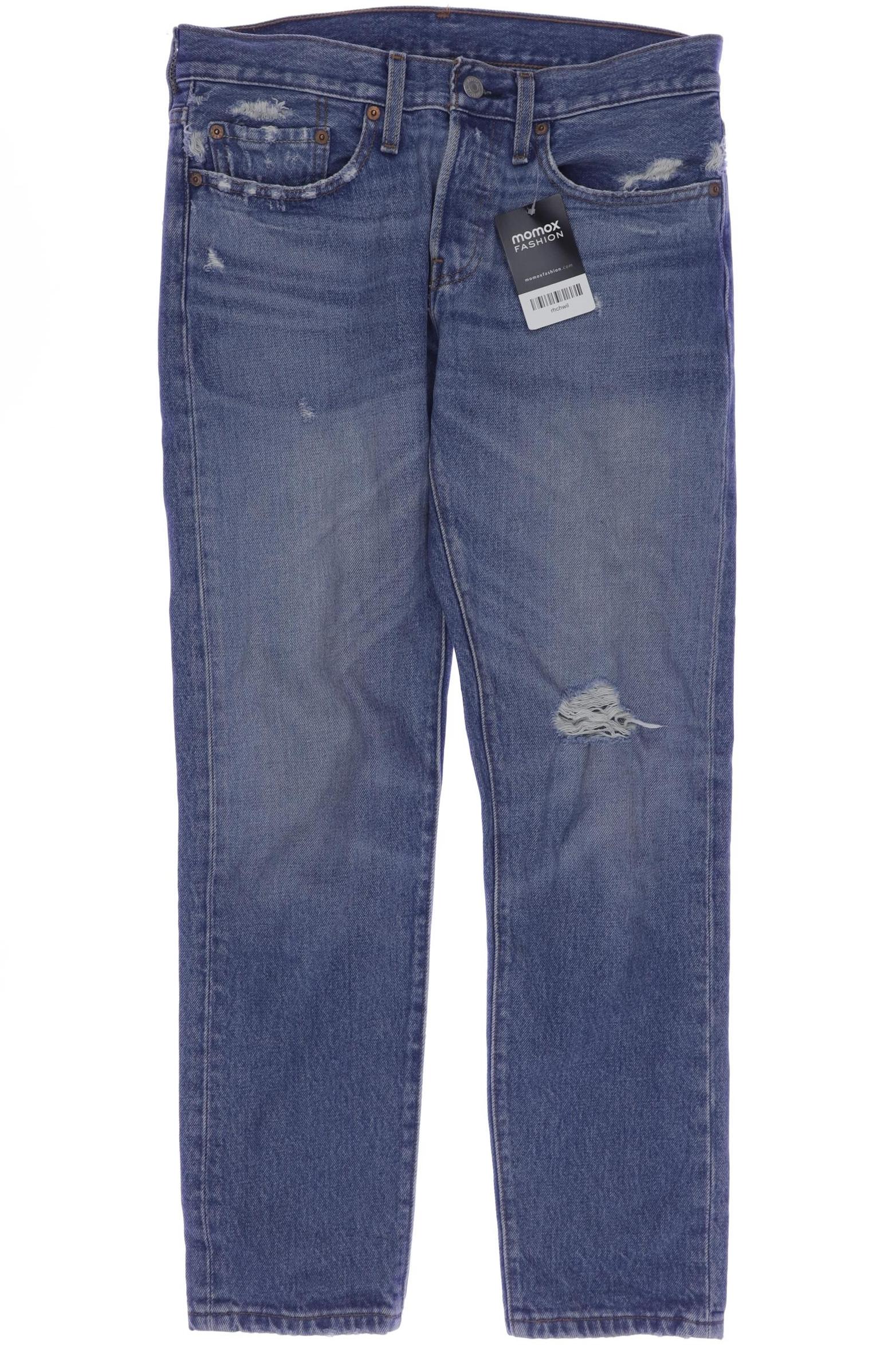 

Levis Damen Jeans, blau, Gr. 26