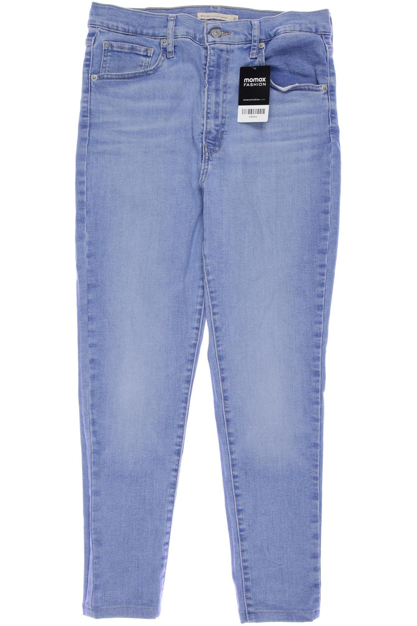 

Levis Damen Jeans, hellblau